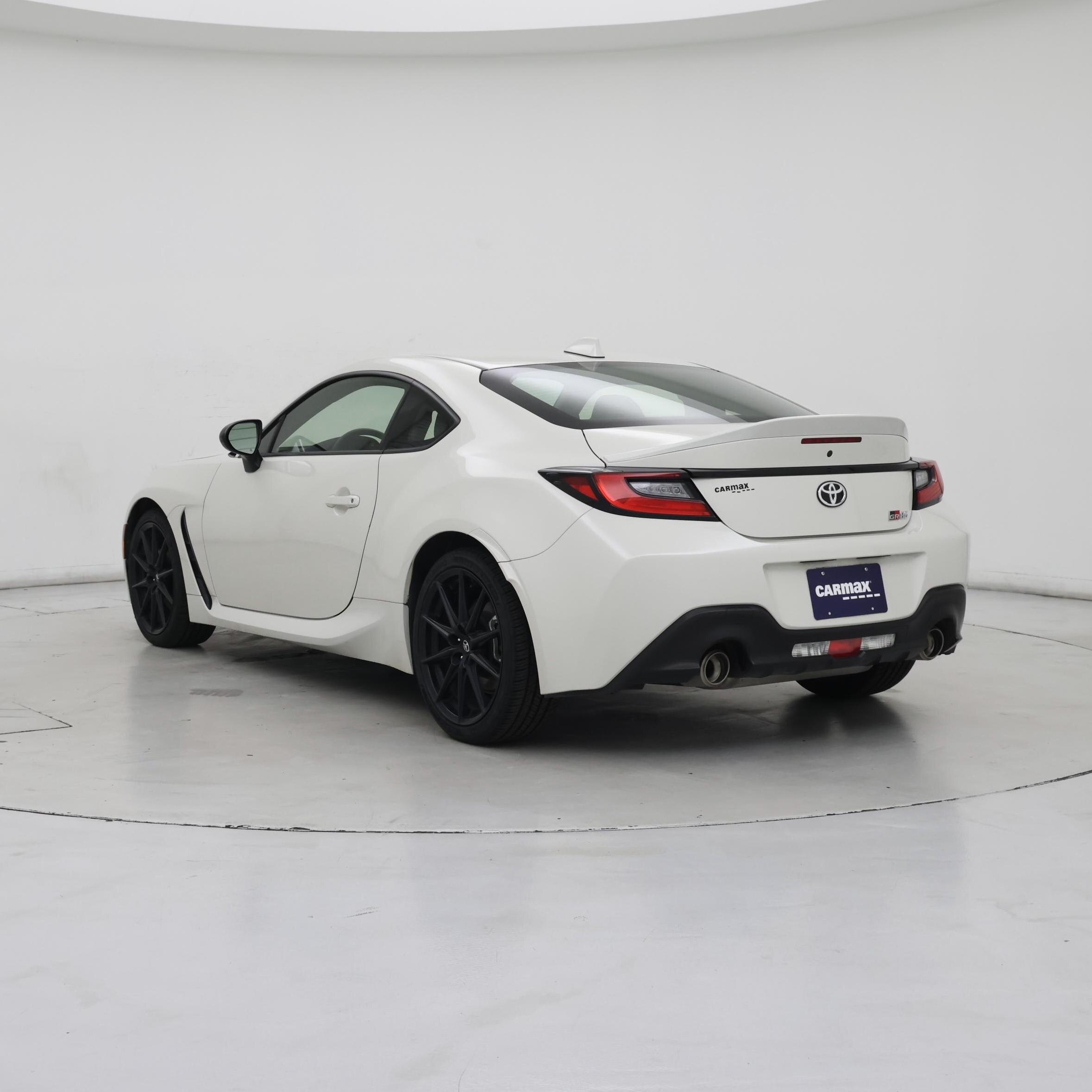 Thumbnail: 2023 Toyota GR86 - 2