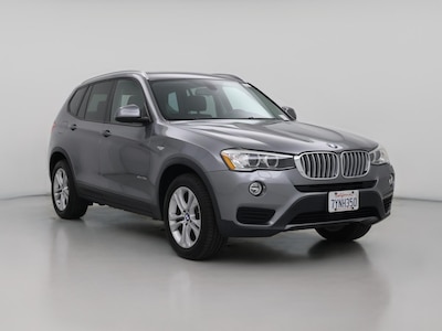 2017 BMW X3 XDrive35i
