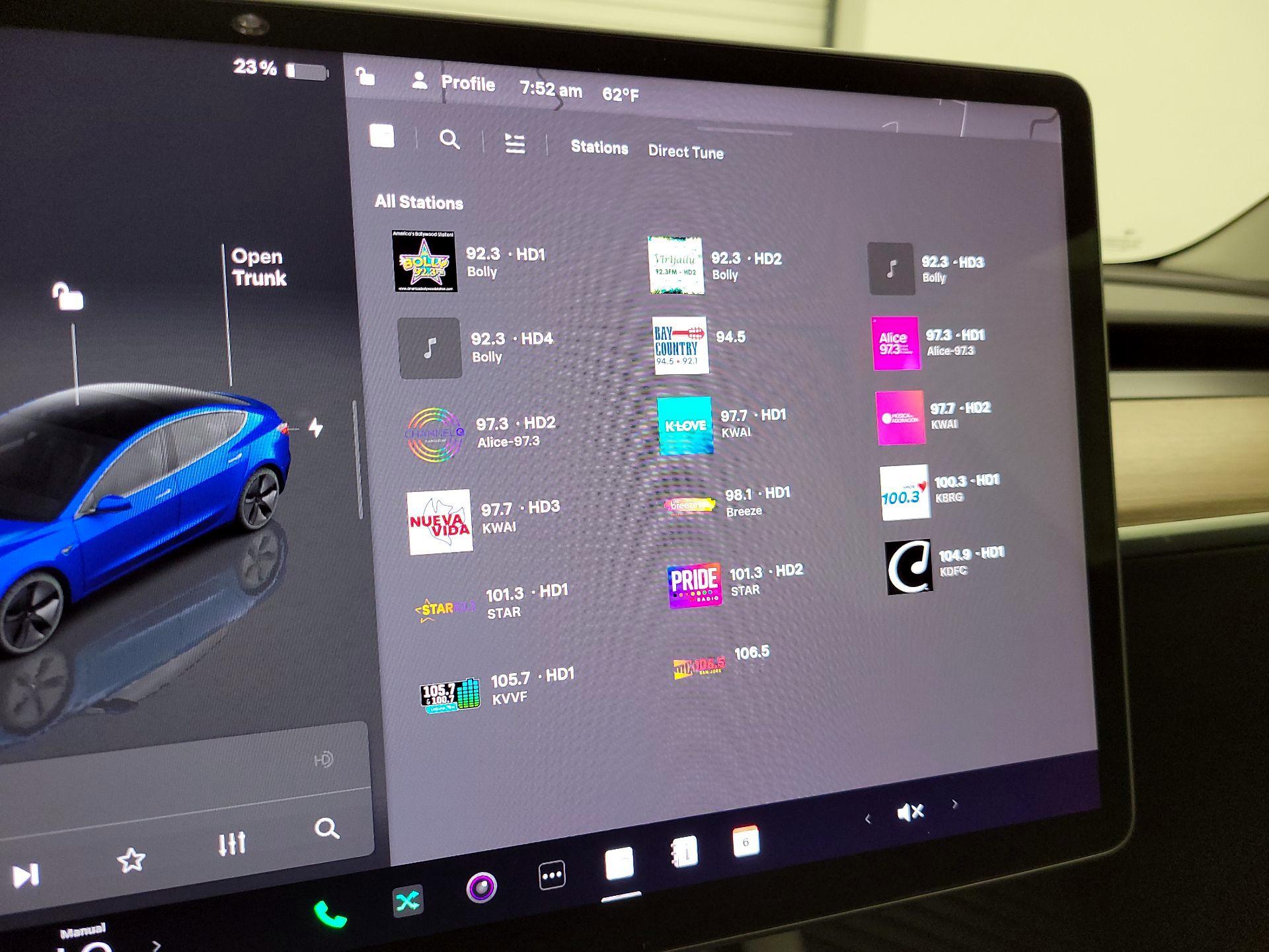 Thumbnail: 2023 Tesla Model 3 - 16