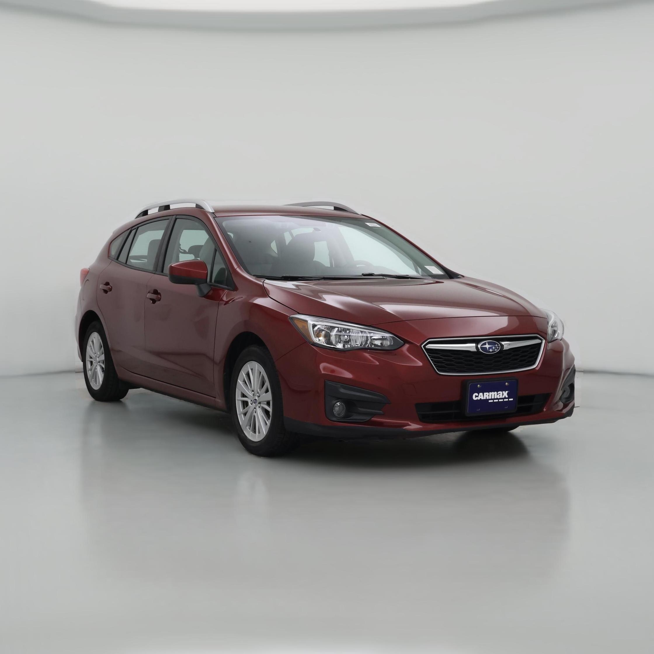 Thumbnail: 2017 Subaru Impreza - 1