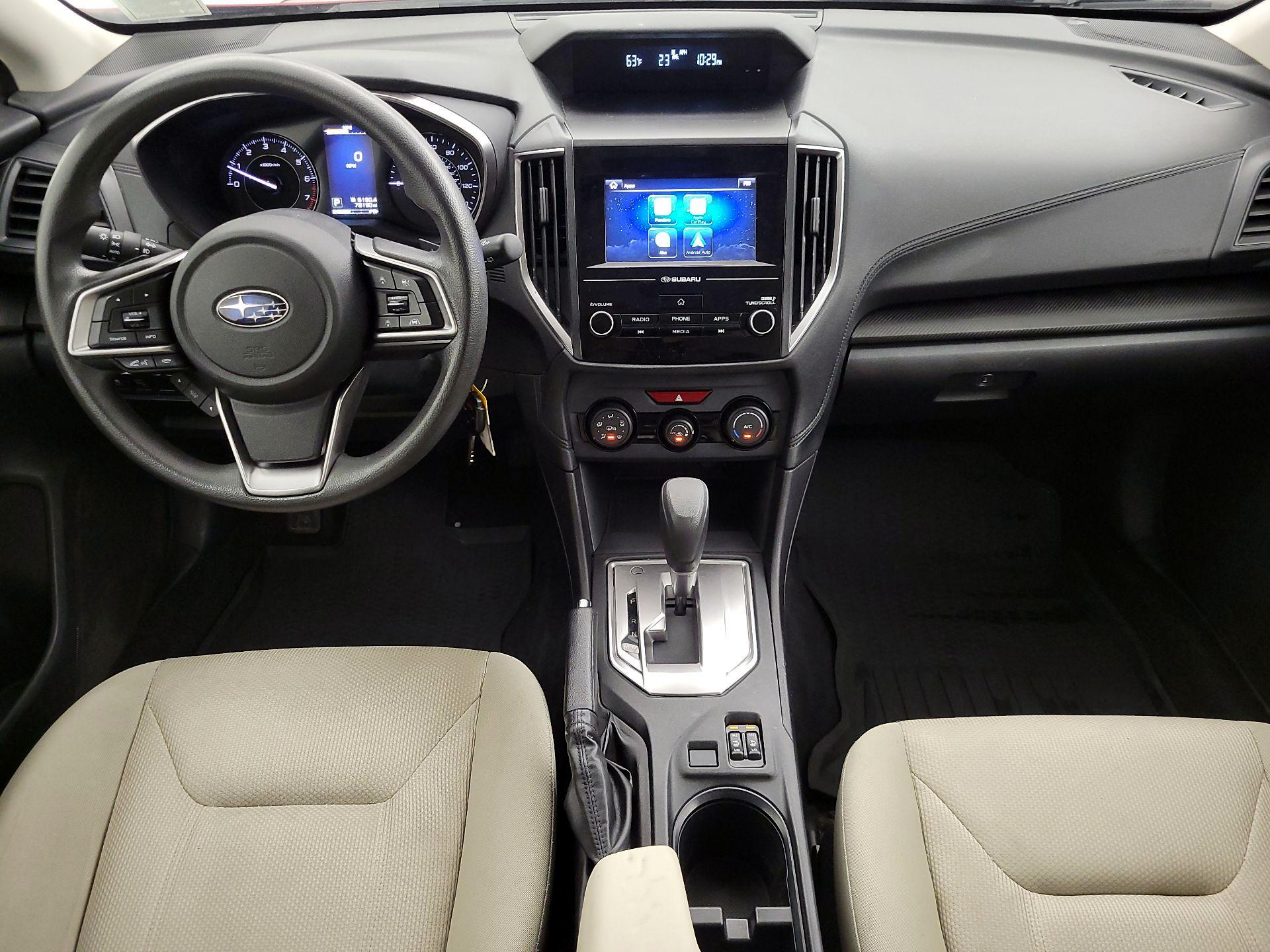Thumbnail: 2017 Subaru Impreza - 9