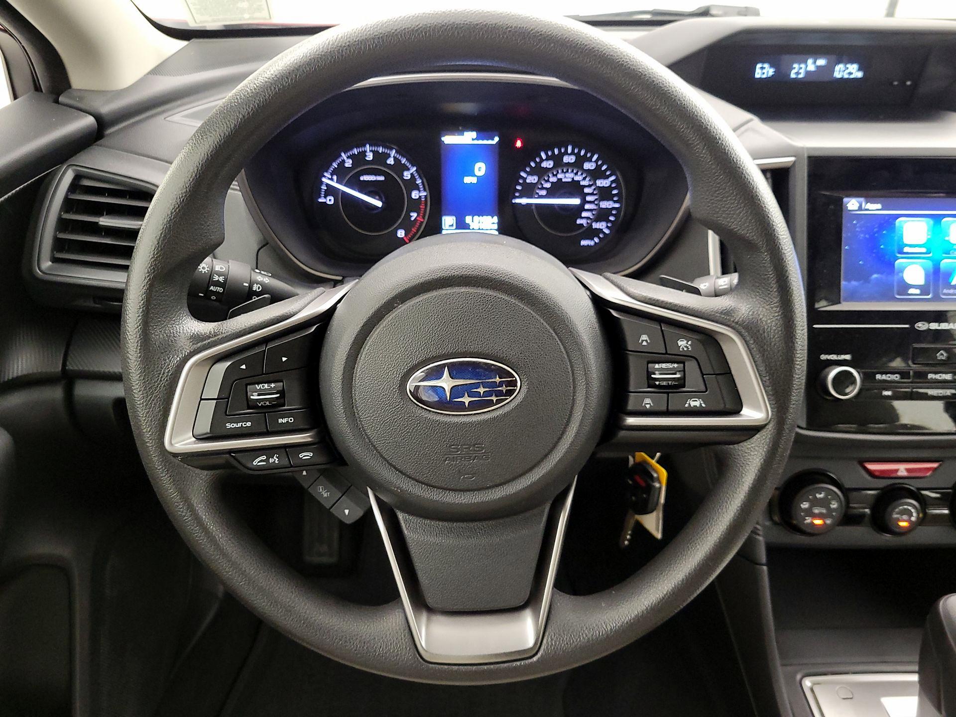 Thumbnail: 2017 Subaru Impreza - 10