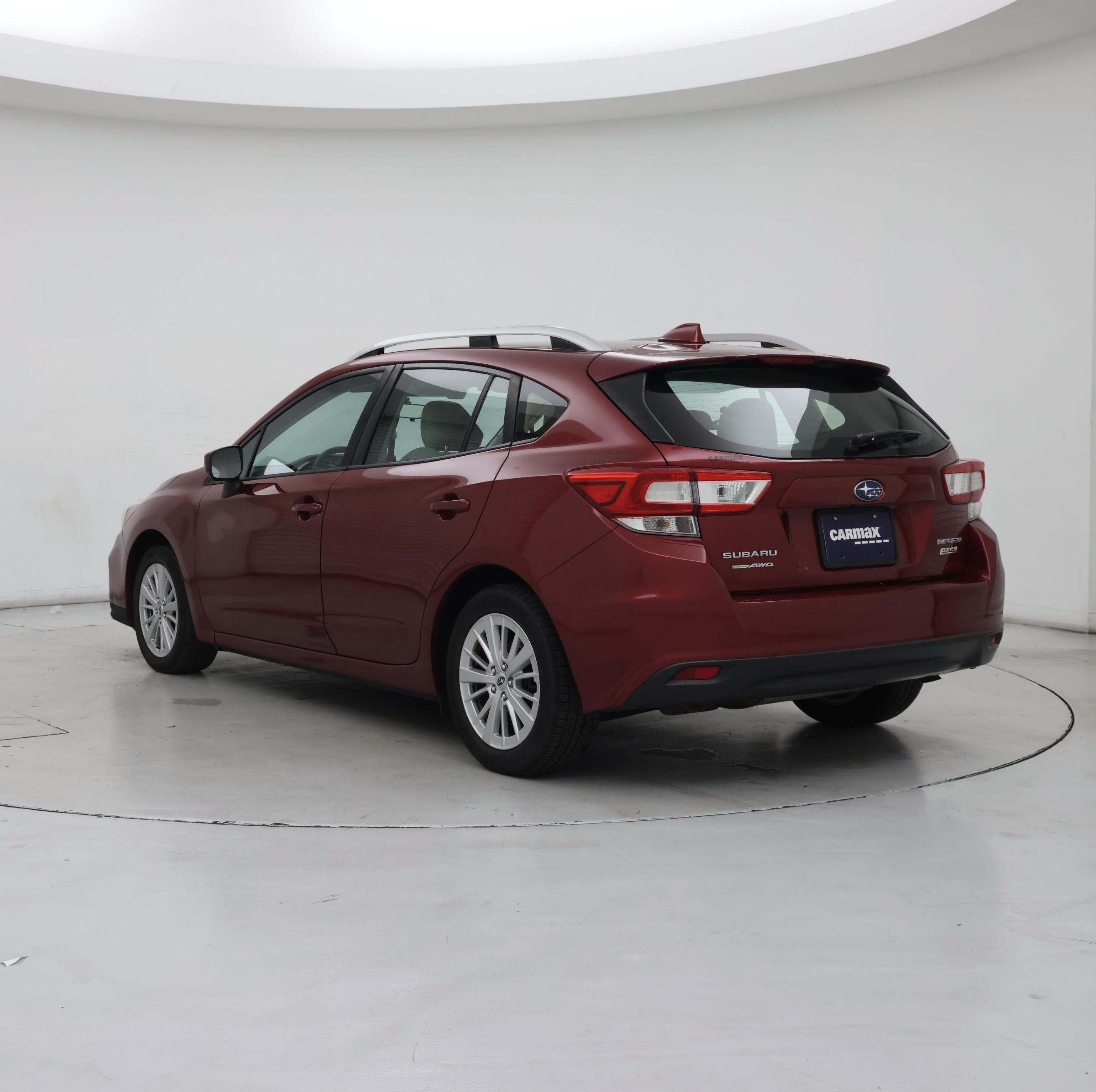 Thumbnail: 2017 Subaru Impreza - 2