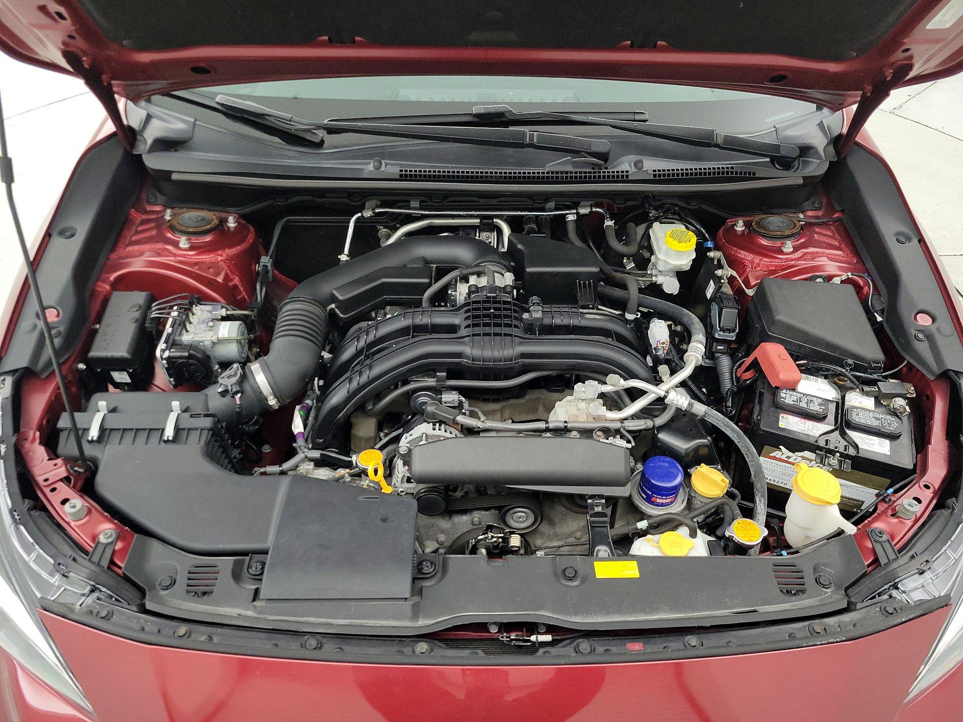 Thumbnail: 2017 Subaru Impreza - 20