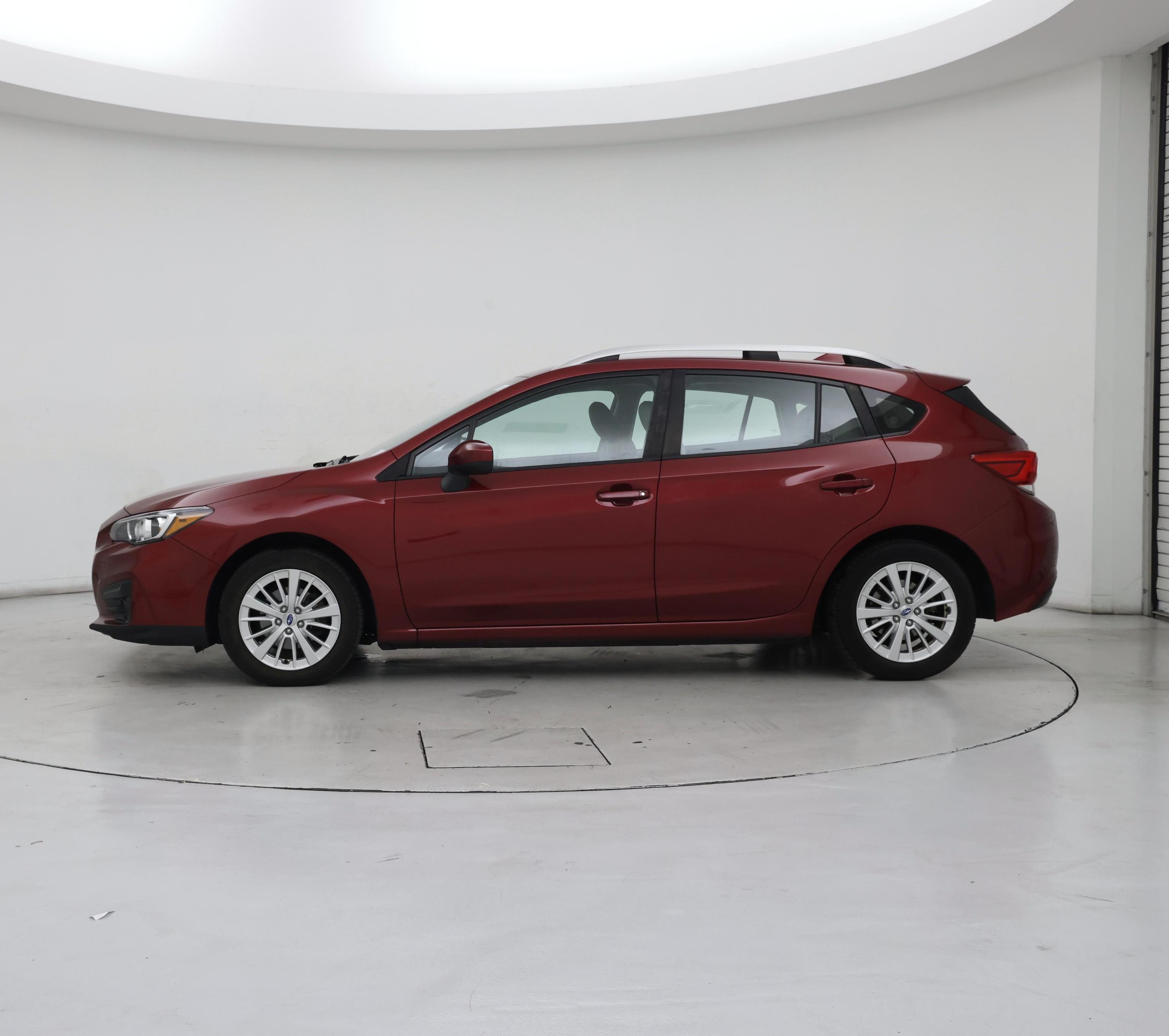 Thumbnail: 2017 Subaru Impreza - 3