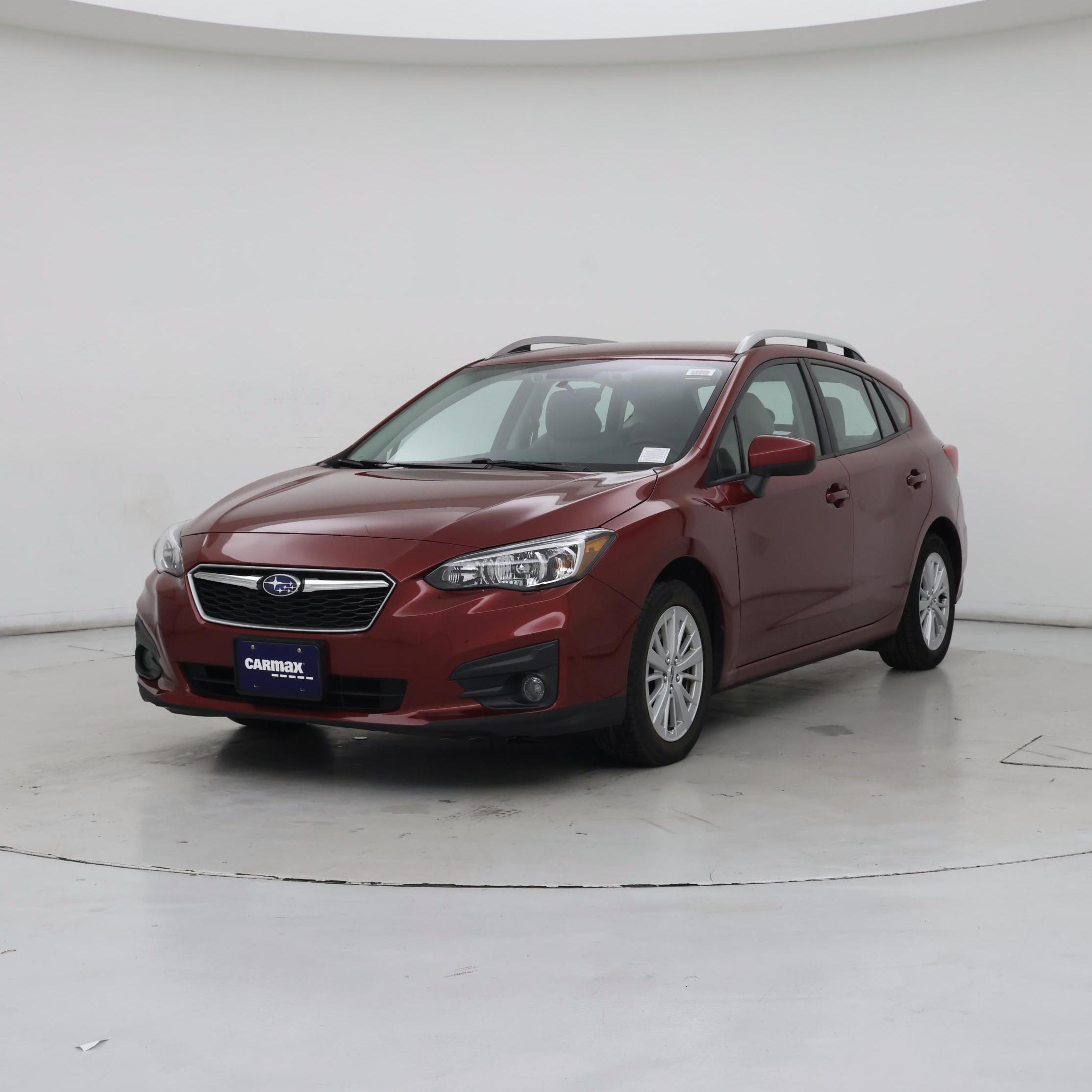 Thumbnail: 2017 Subaru Impreza - 4