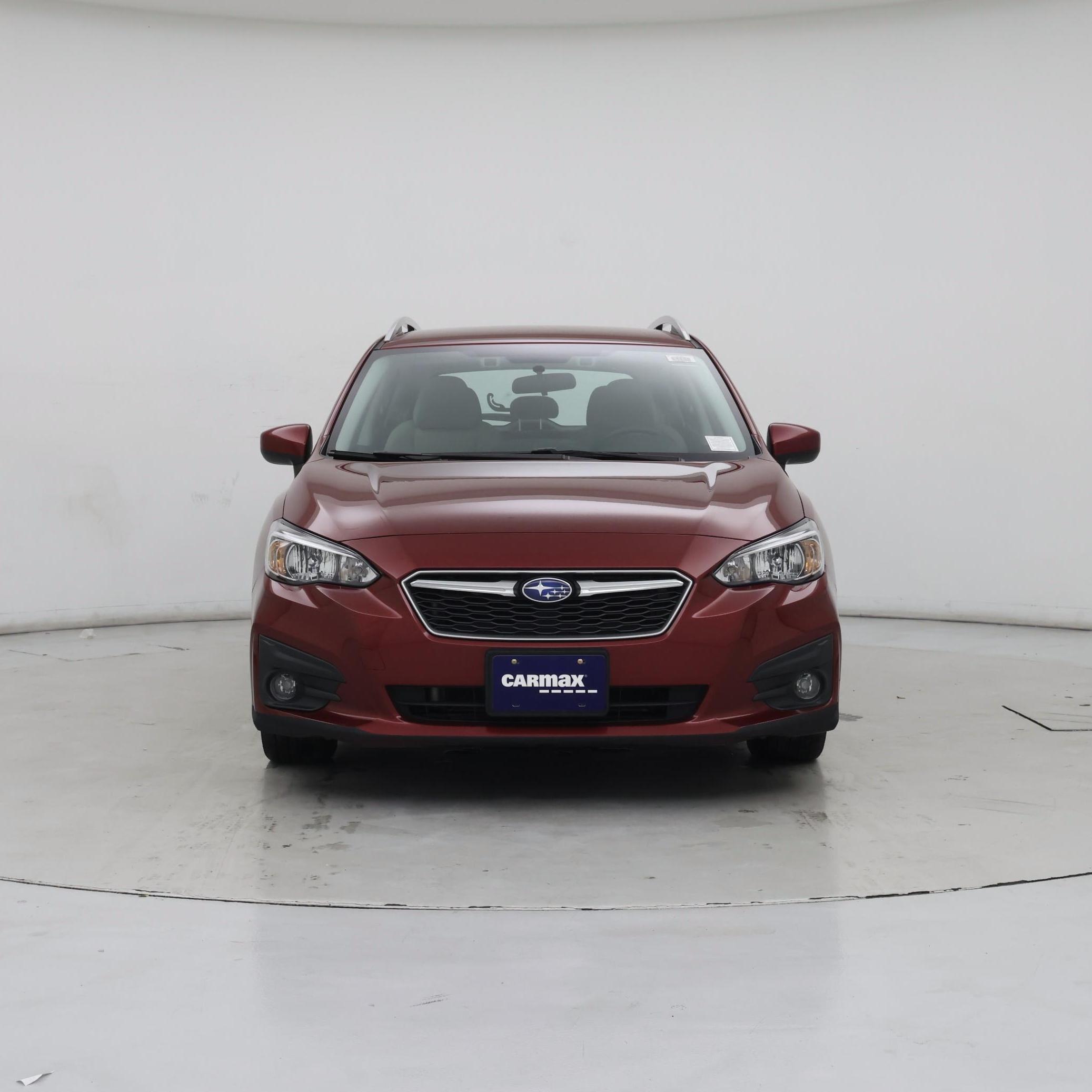 Thumbnail: 2017 Subaru Impreza - 5