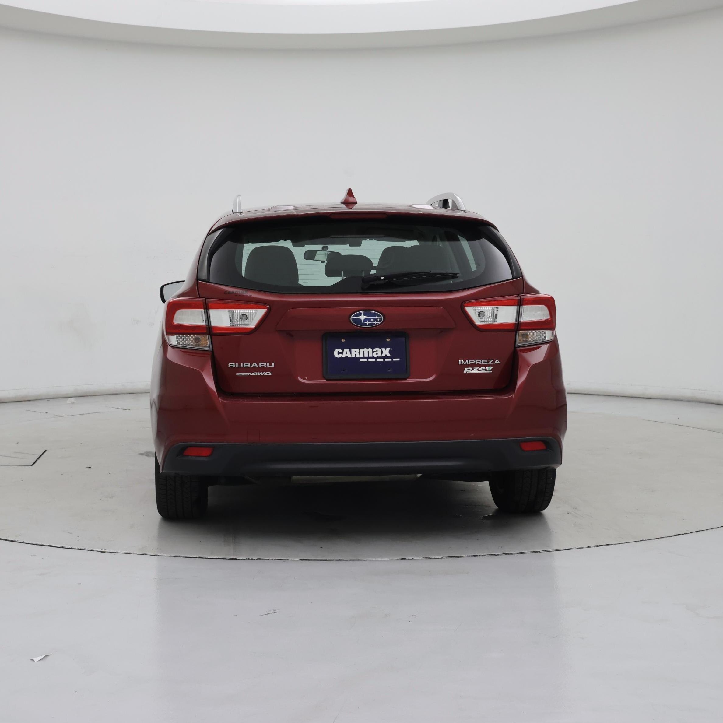 Thumbnail: 2017 Subaru Impreza - 6