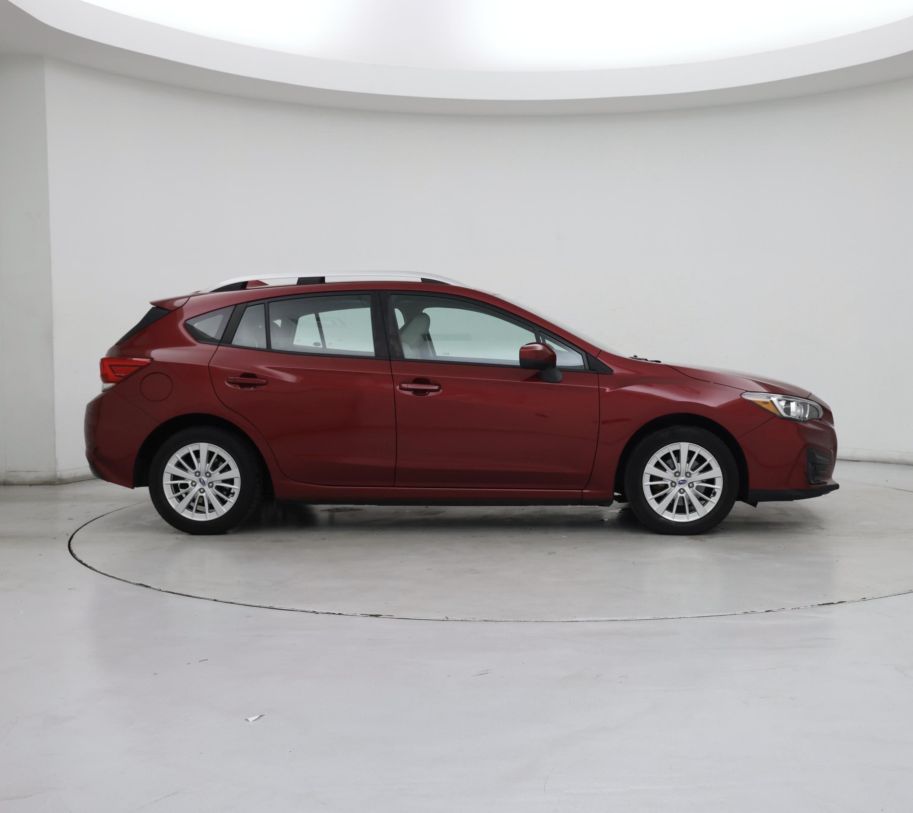 Thumbnail: 2017 Subaru Impreza - 7