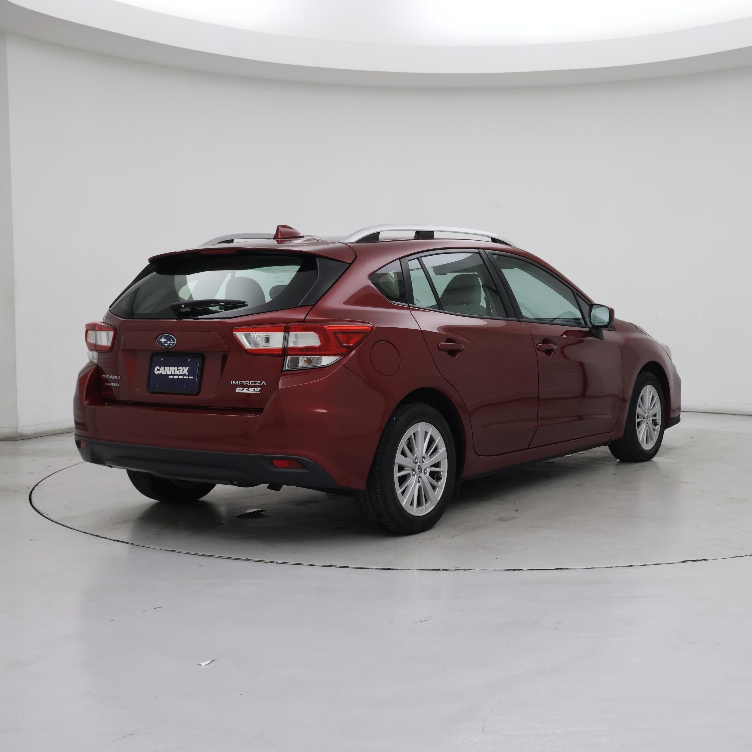 Thumbnail: 2017 Subaru Impreza - 8