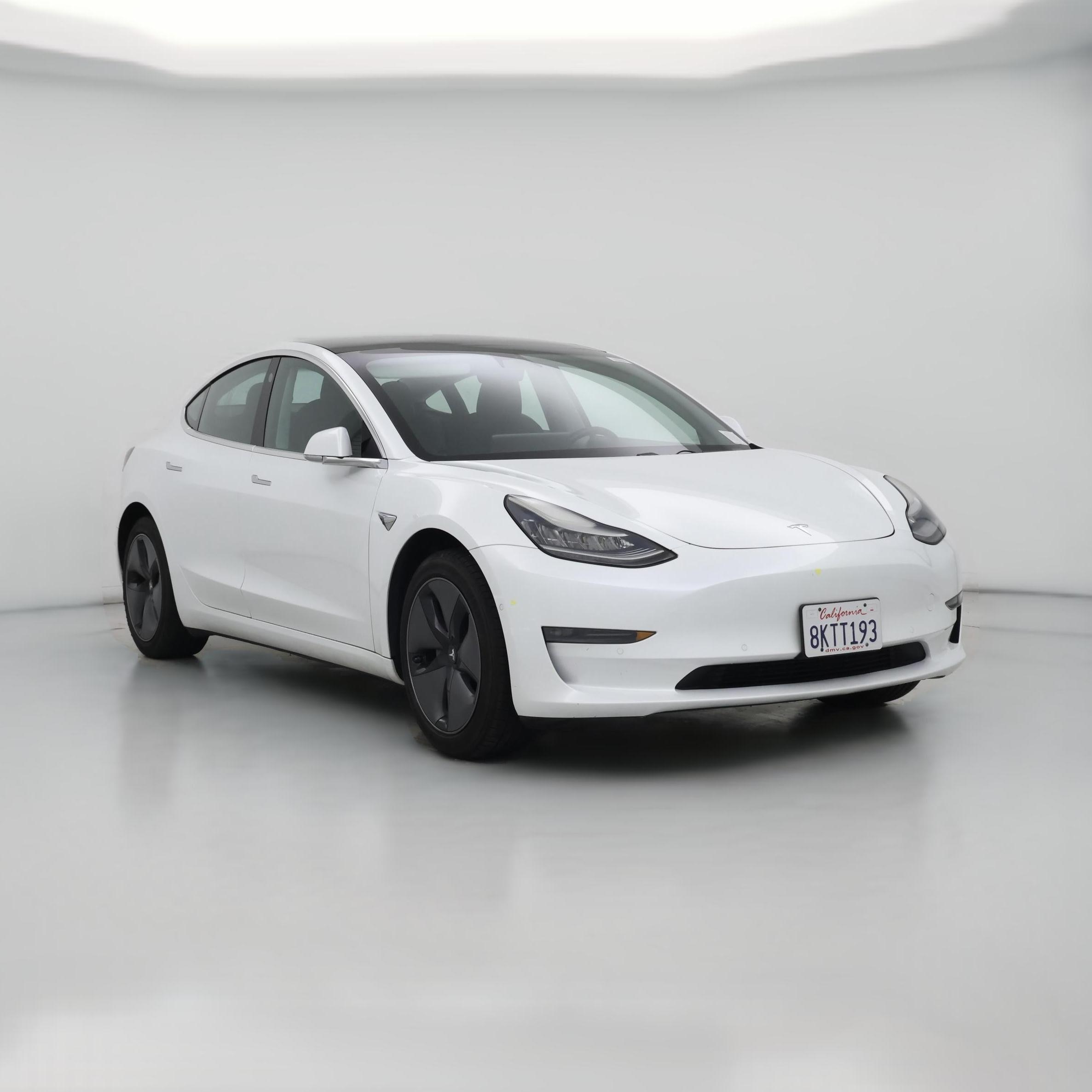 Thumbnail: 2019 Tesla Model 3 - 1