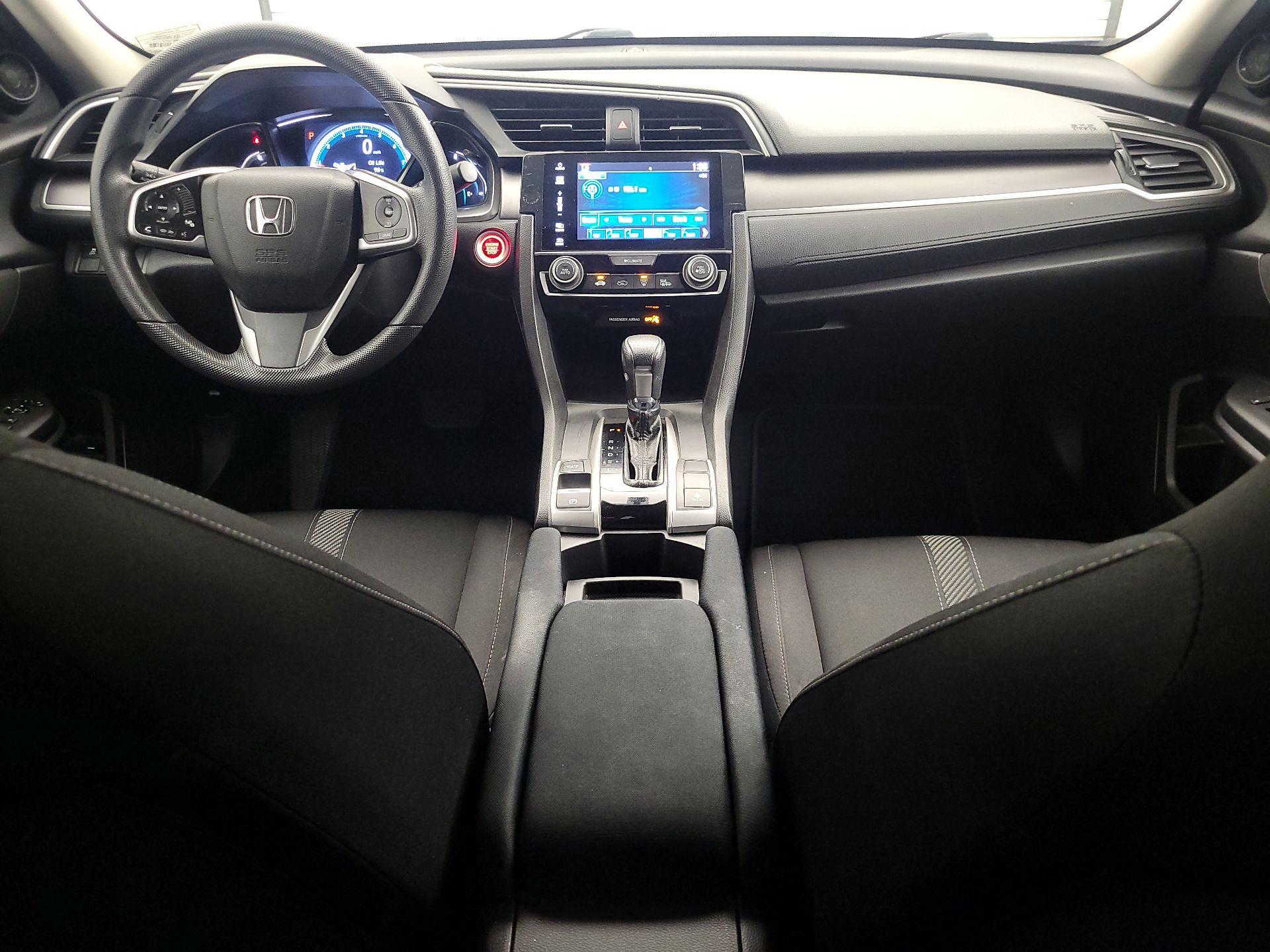 Thumbnail: 2016 Honda Civic - 9