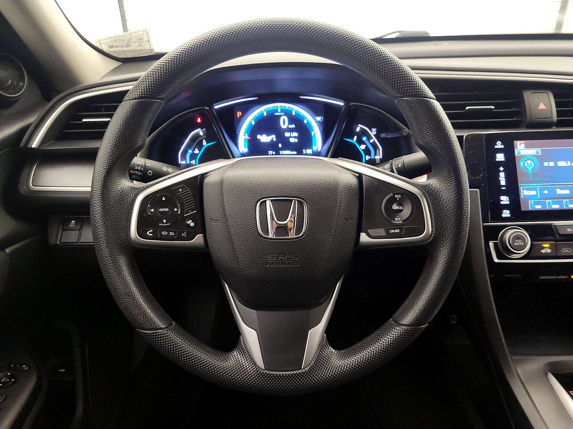 Thumbnail: 2016 Honda Civic - 10