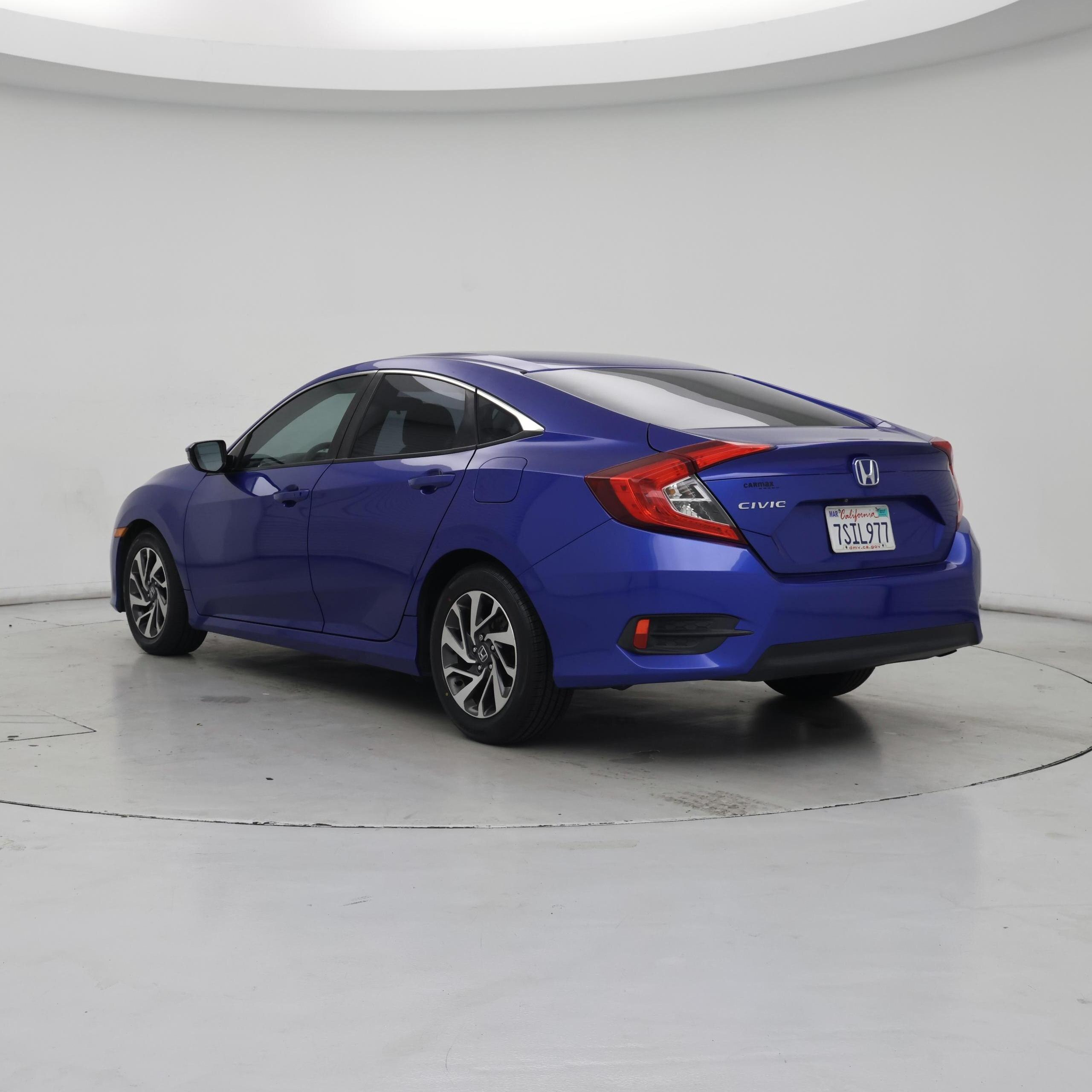 Thumbnail: 2016 Honda Civic - 2