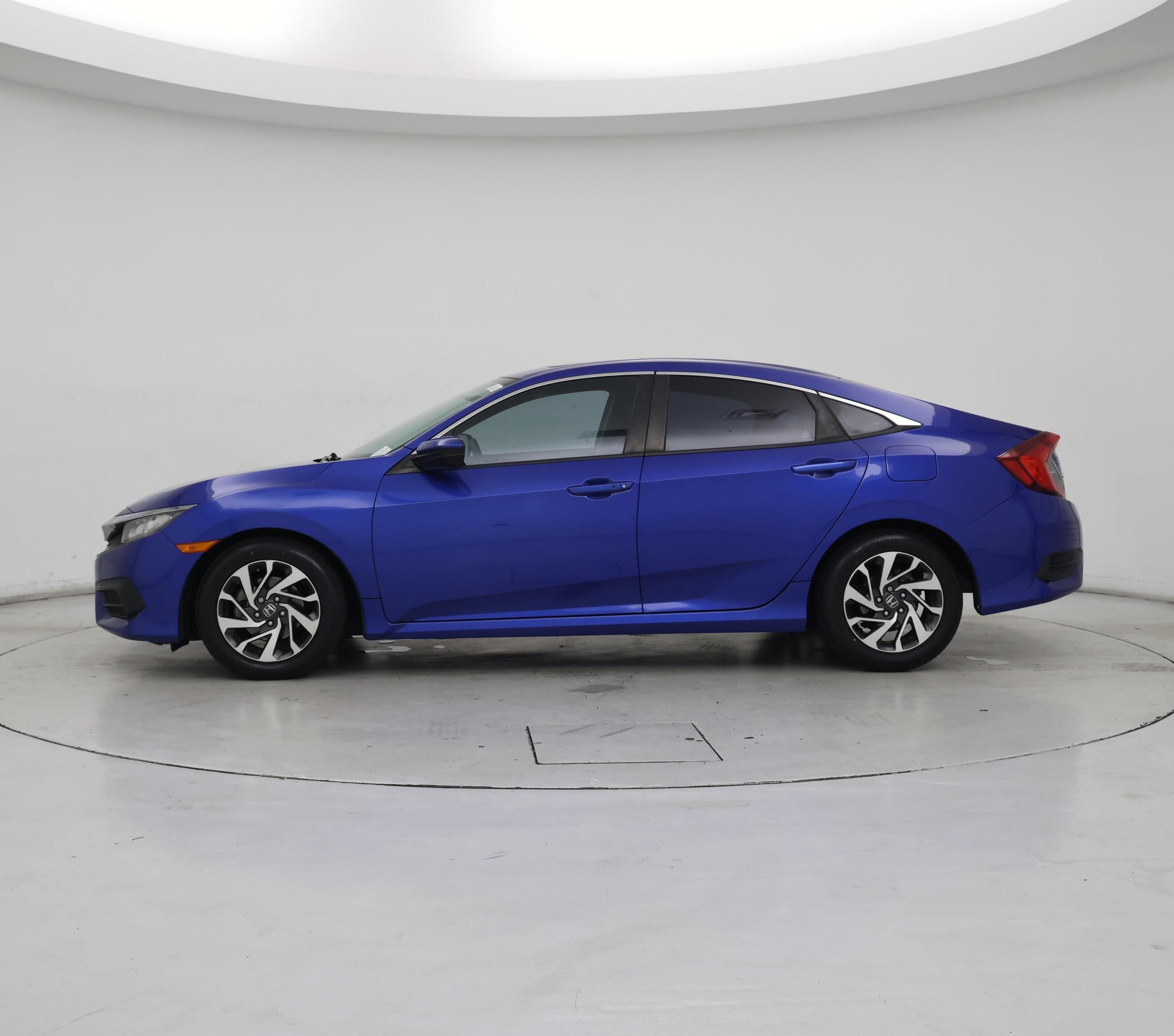 Thumbnail: 2016 Honda Civic - 3