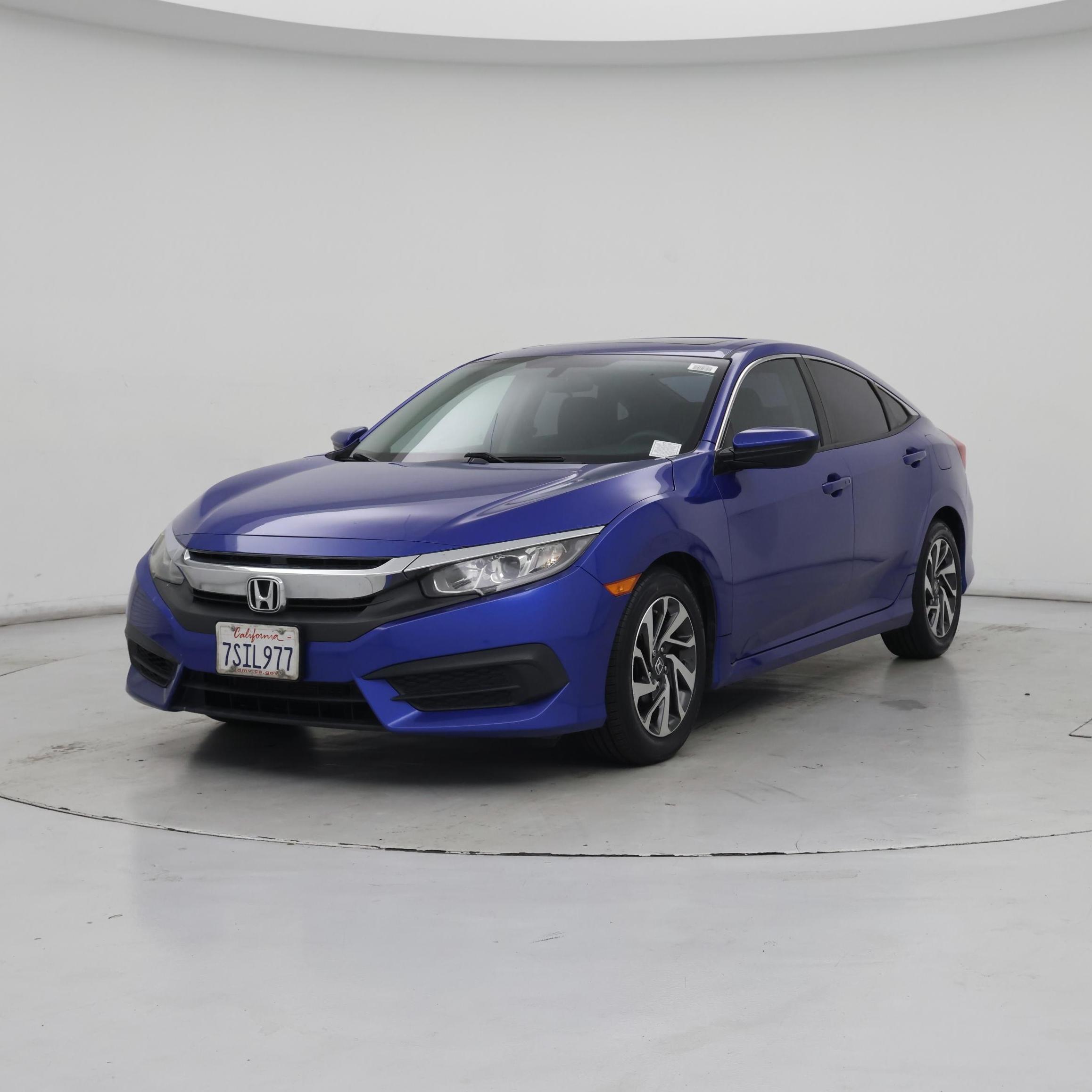 Thumbnail: 2016 Honda Civic - 4
