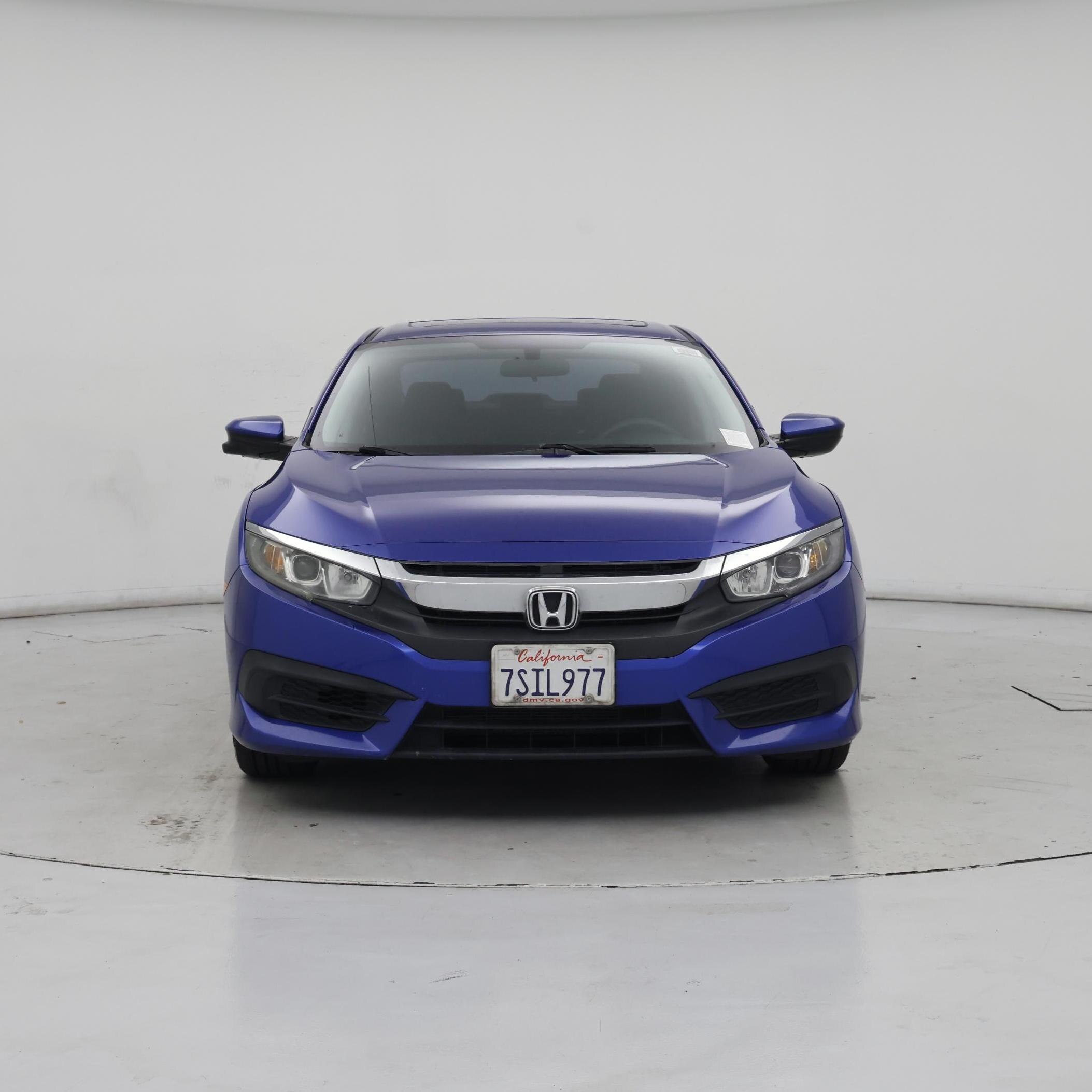 Thumbnail: 2016 Honda Civic - 5
