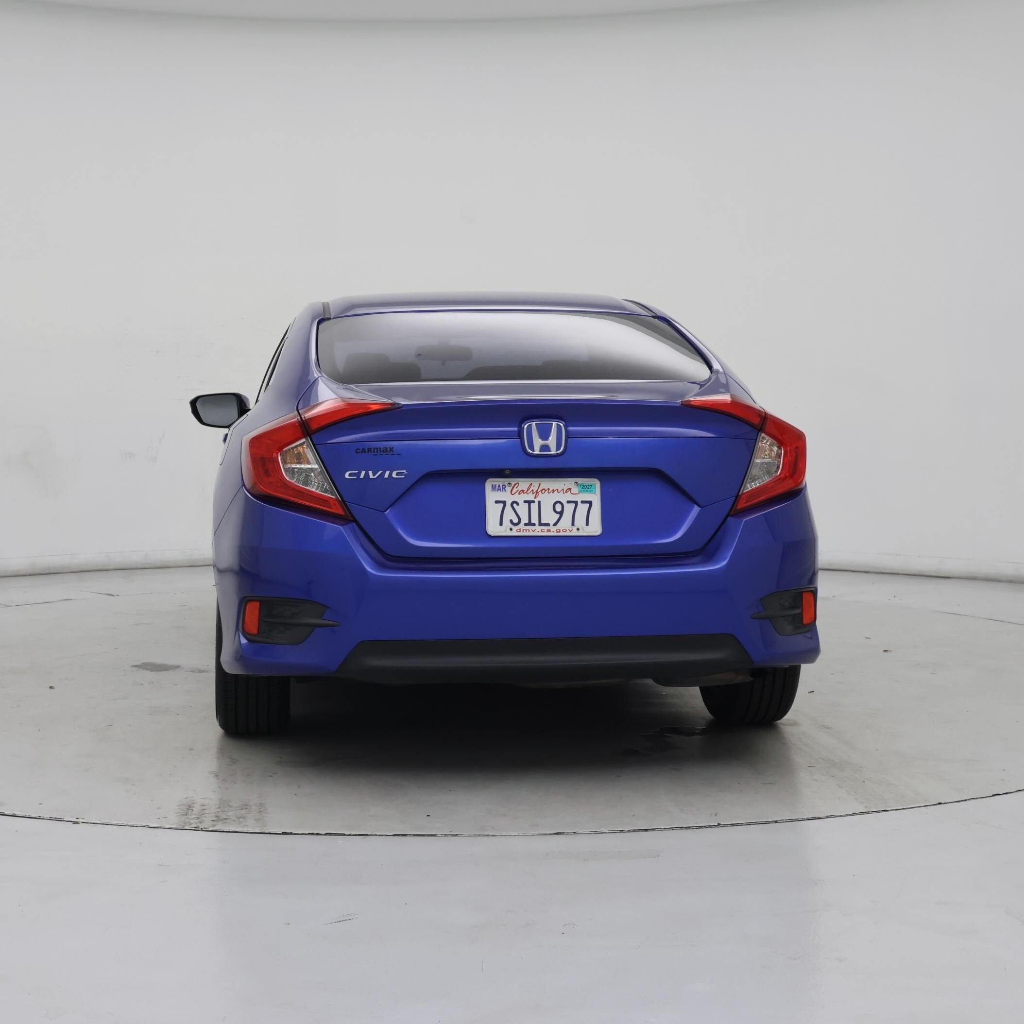 Thumbnail: 2016 Honda Civic - 6