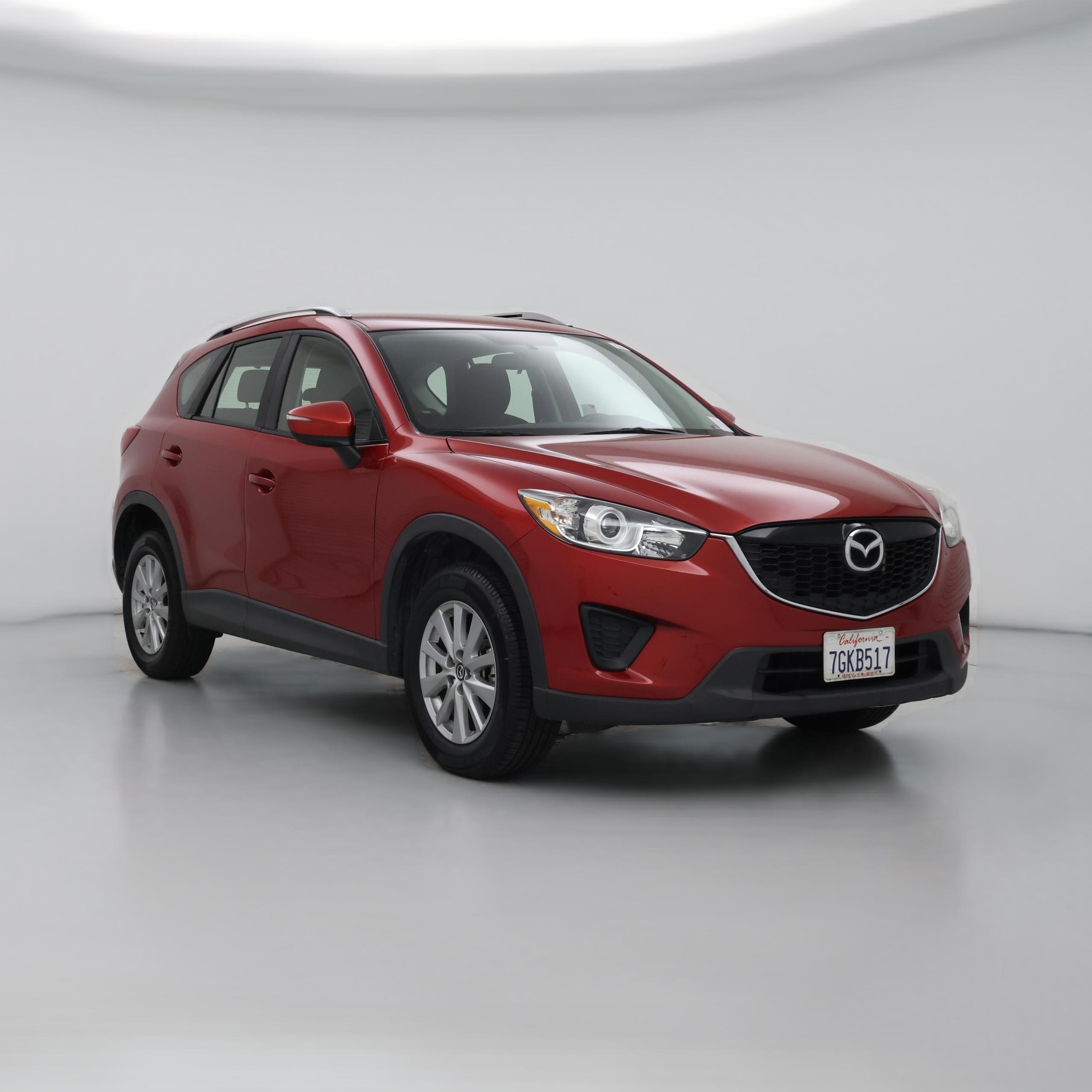 Thumbnail: 2015 Mazda CX-5 - 1