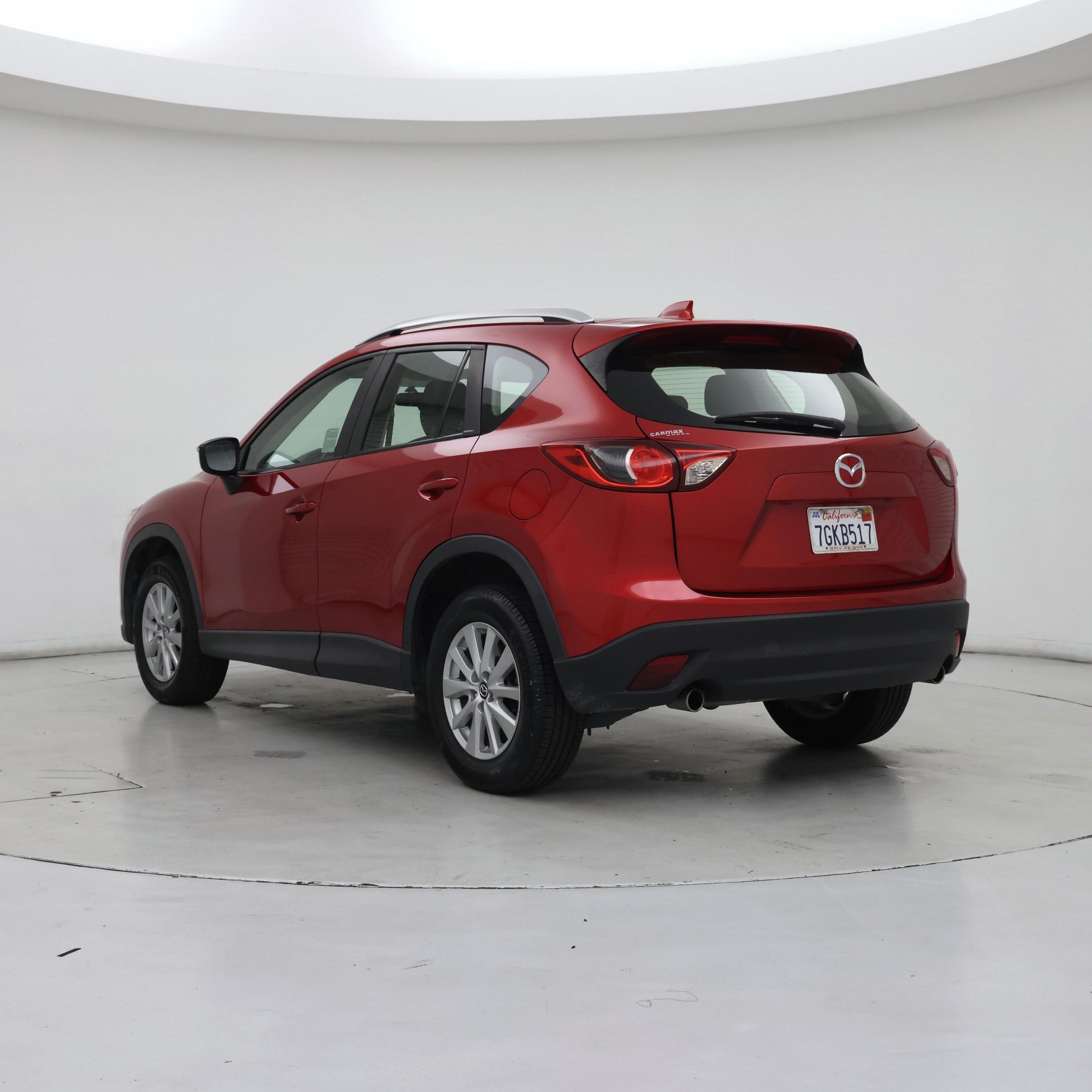 Thumbnail: 2015 Mazda CX-5 - 2