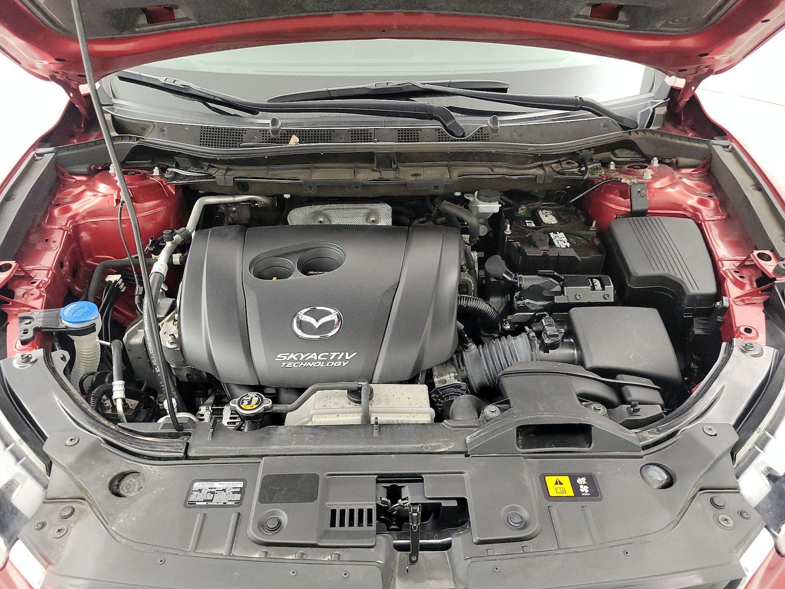 2015 Mazda CX-5 Sport - Photo 21