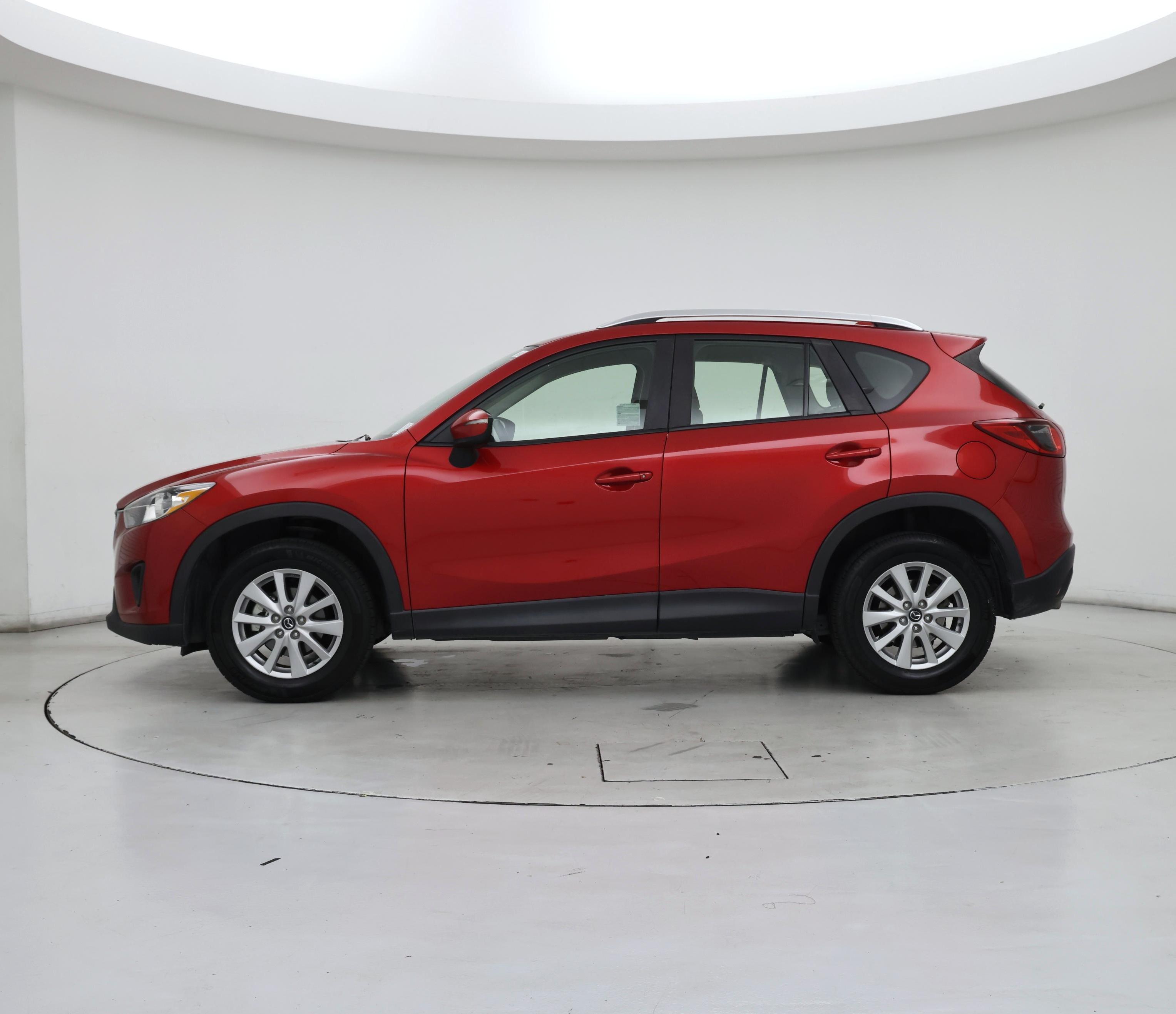 Thumbnail: 2015 Mazda CX-5 - 3