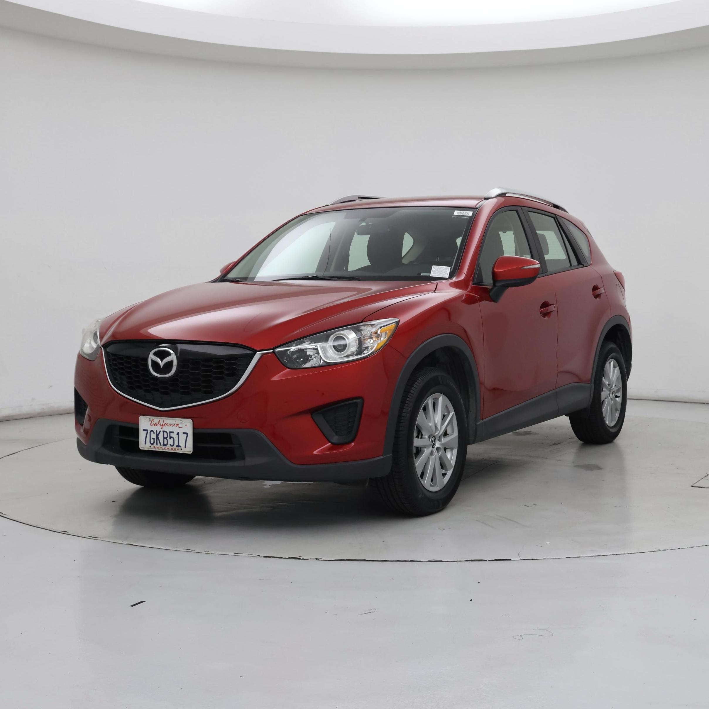 Thumbnail: 2015 Mazda CX-5 - 4