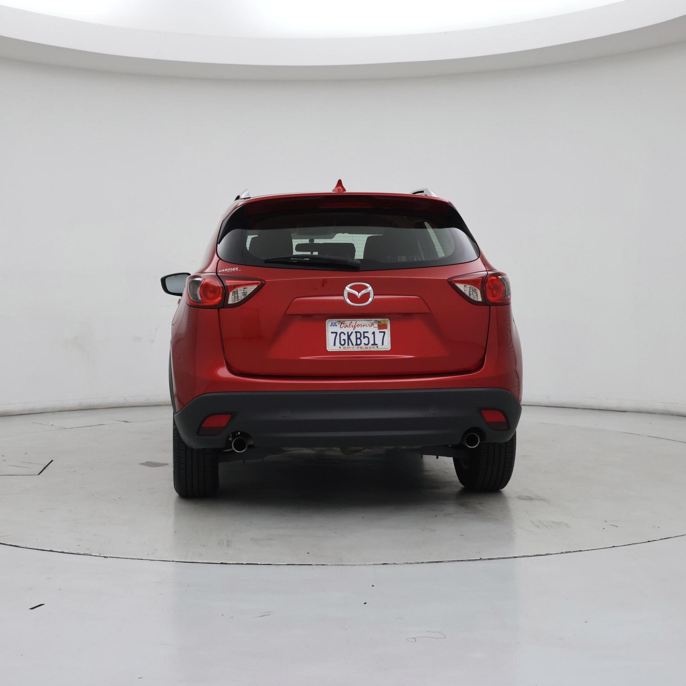 Thumbnail: 2015 Mazda CX-5 - 6