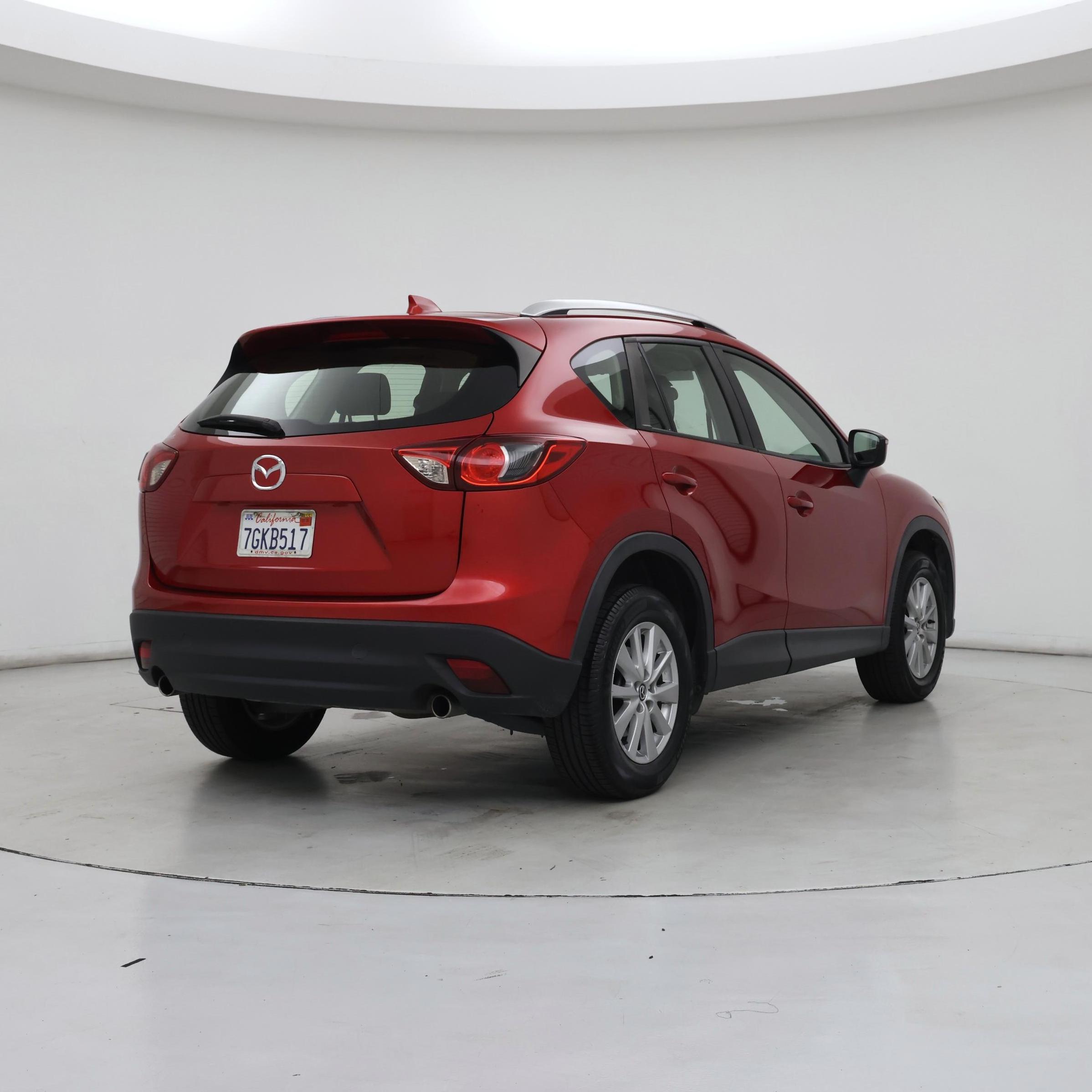 Thumbnail: 2015 Mazda CX-5 - 8