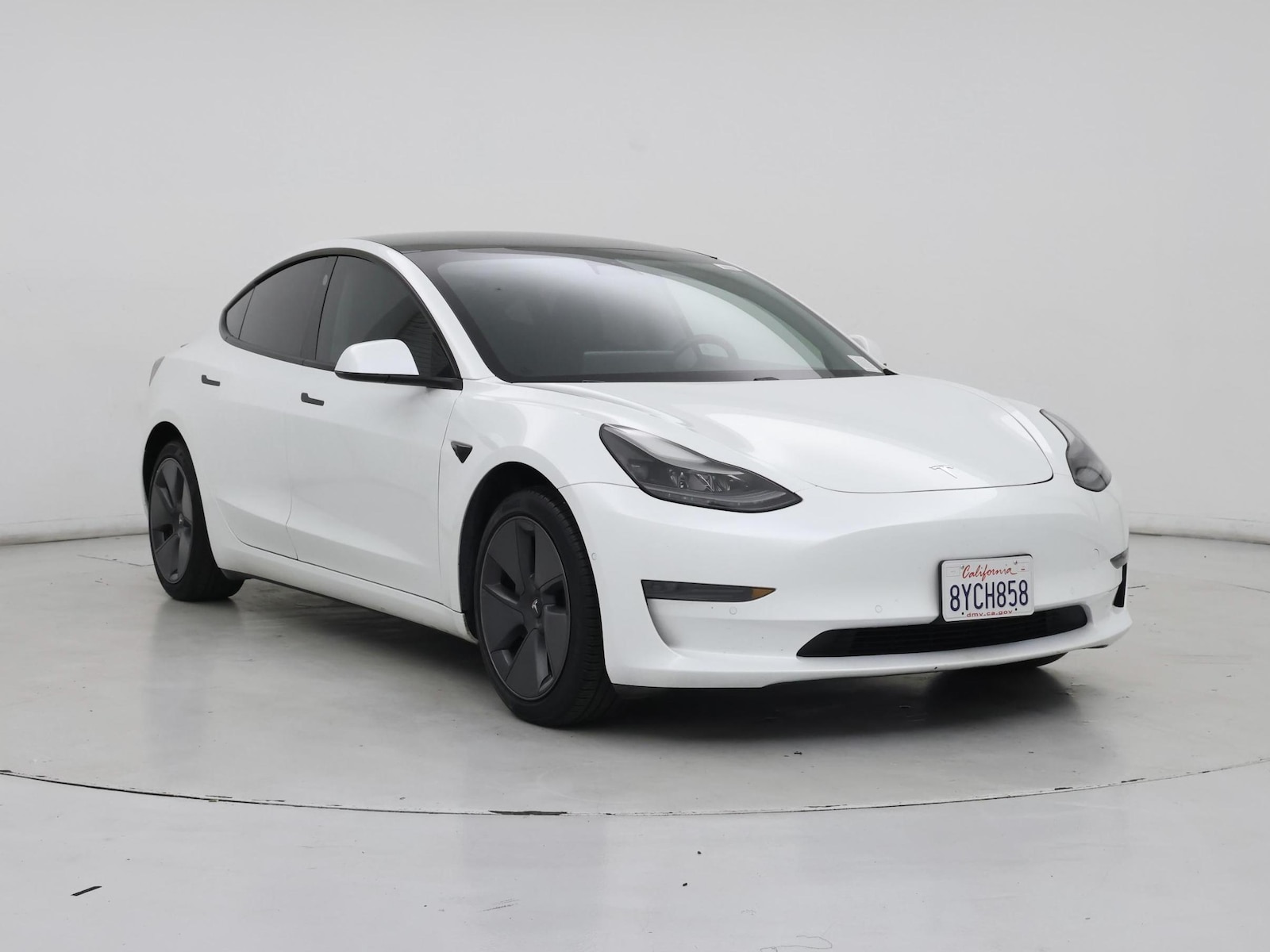 2021 Tesla Model 3 Base - Photo 2
