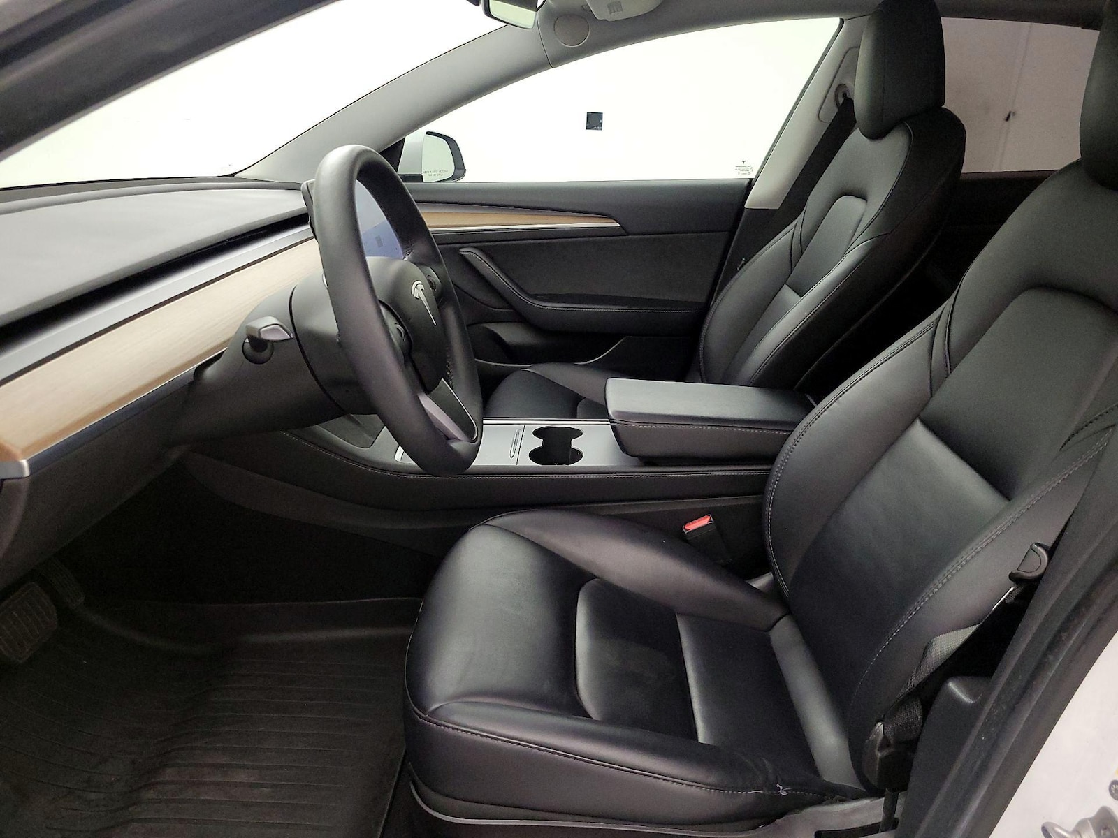 2021 Tesla Model 3 Base - Photo 12
