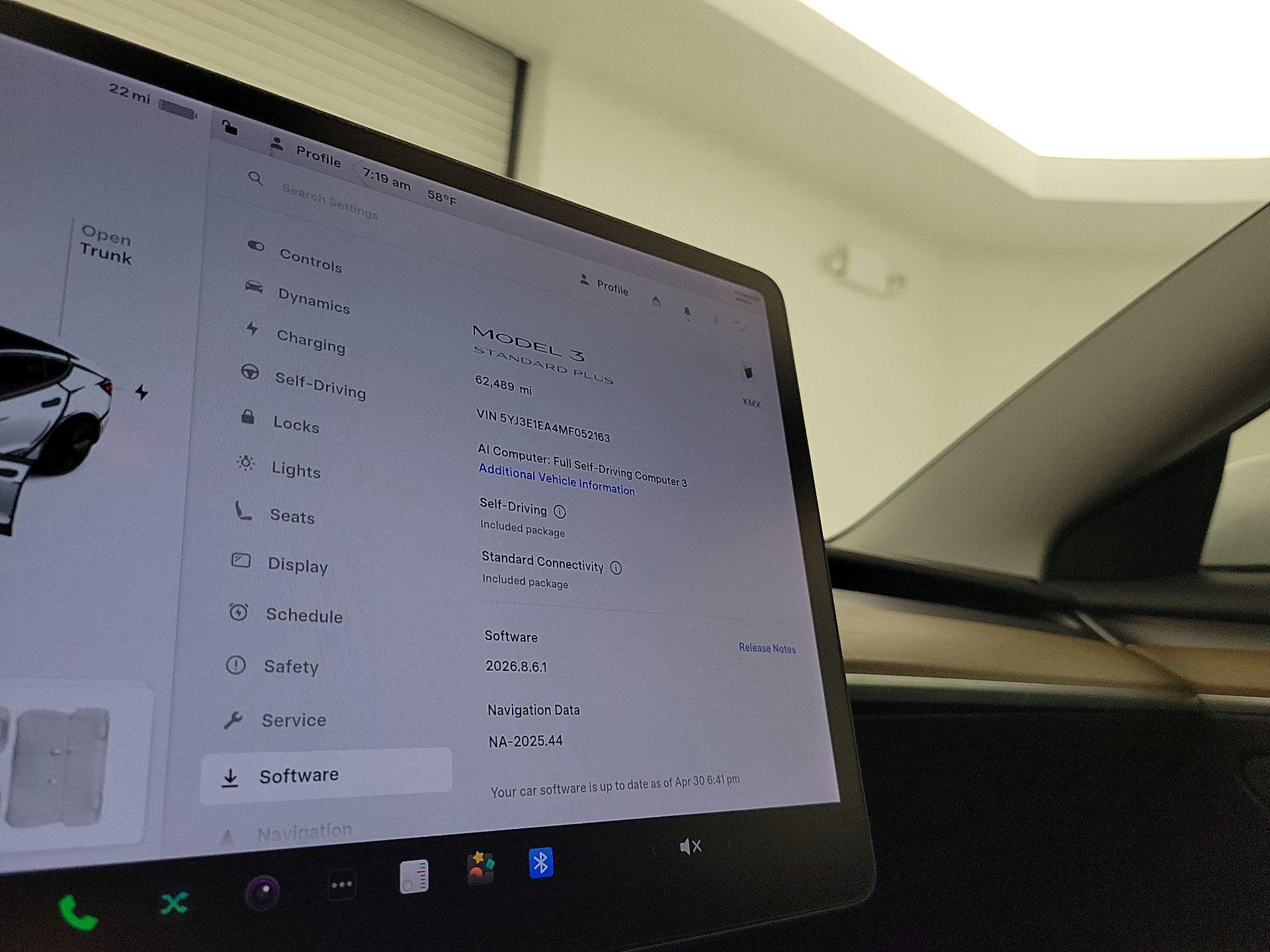 Thumbnail: 2021 Tesla Model 3 - 13