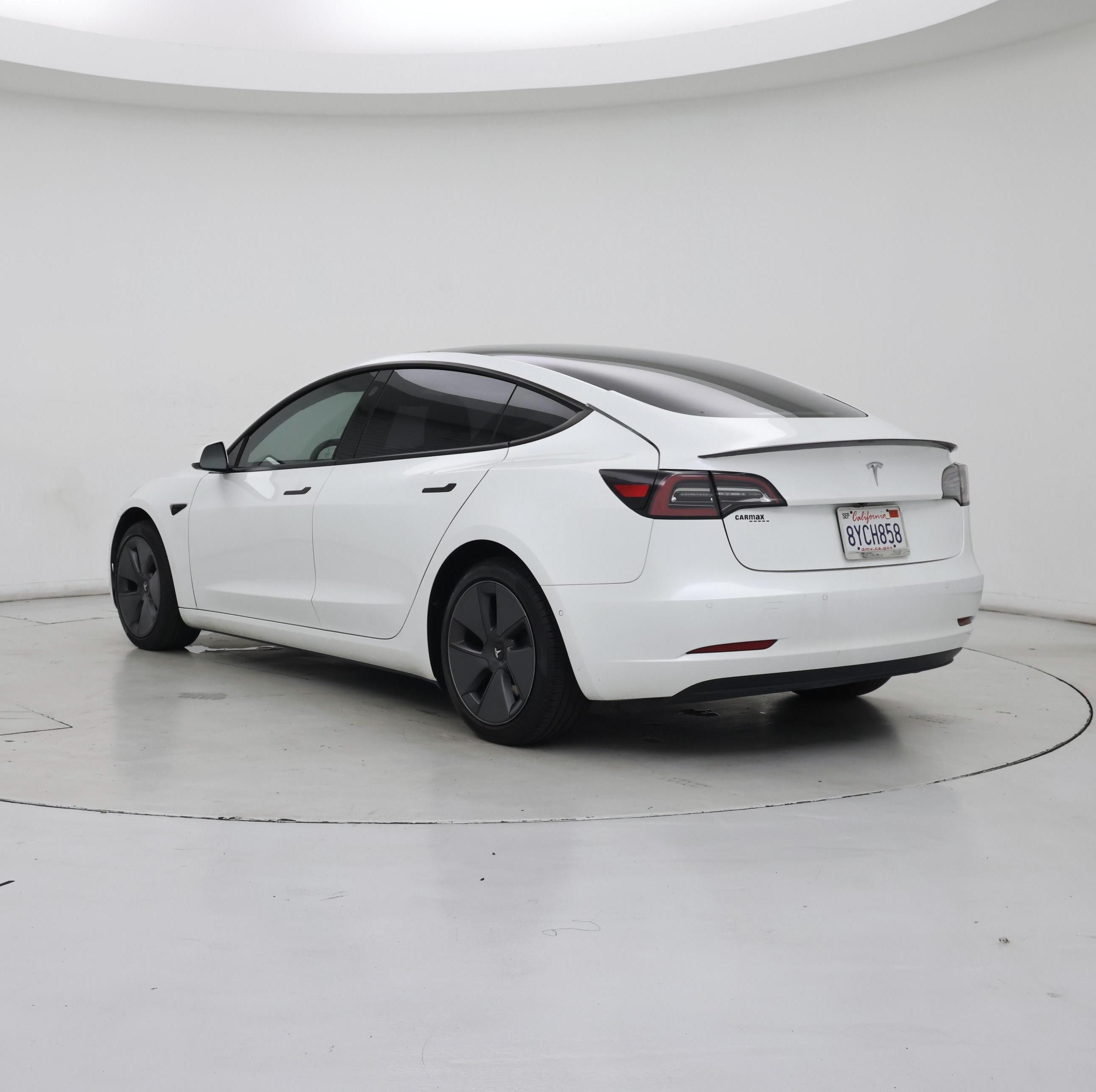 Thumbnail: 2021 Tesla Model 3 - 2