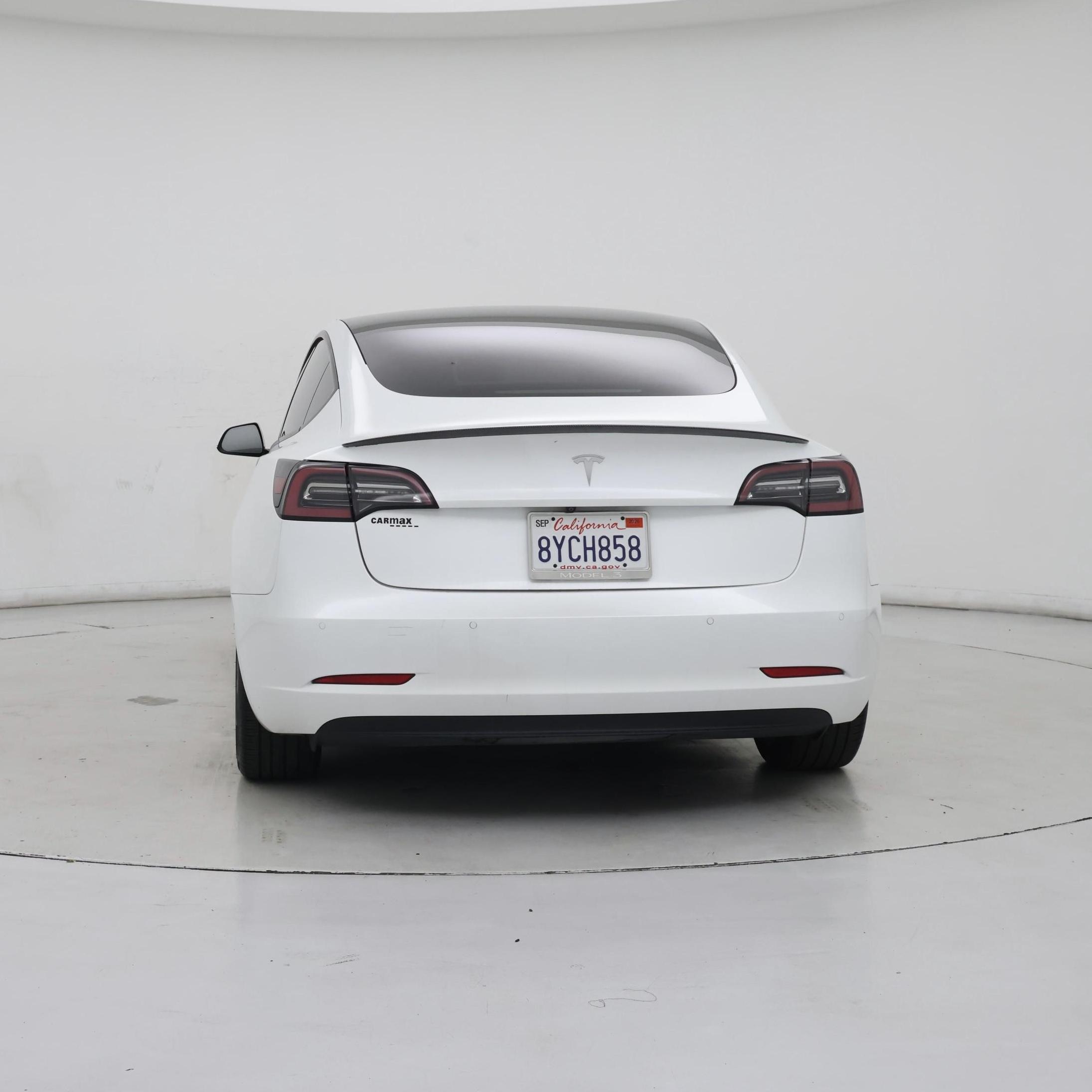 Thumbnail: 2021 Tesla Model 3 - 6