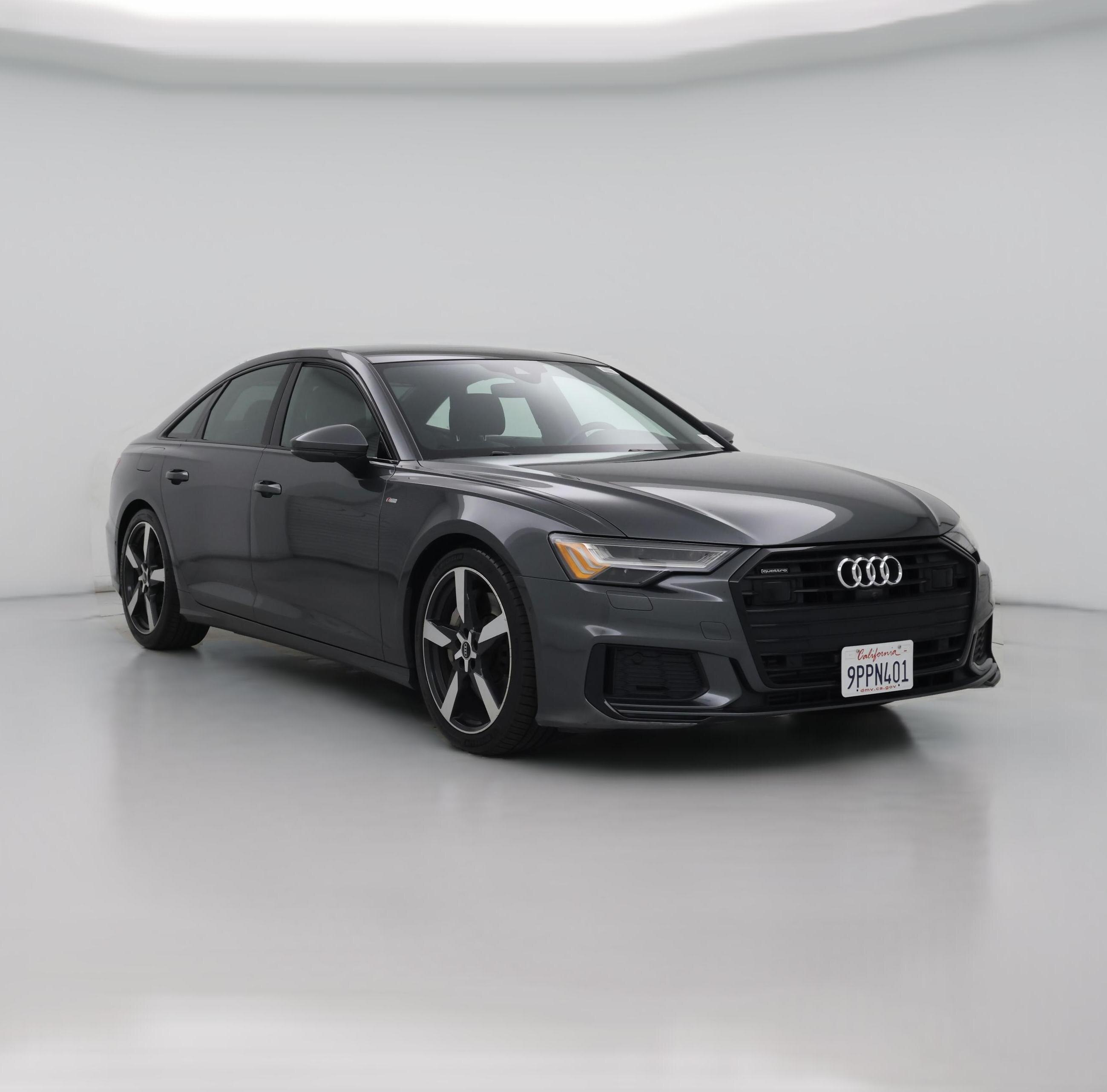Thumbnail: 2021 Audi A6 - 1