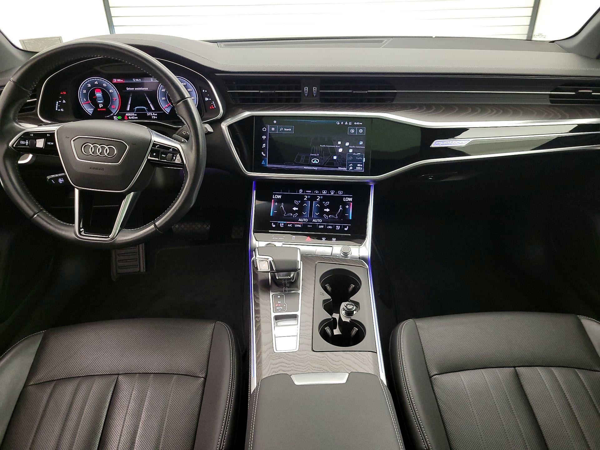 Thumbnail: 2021 Audi A6 - 9