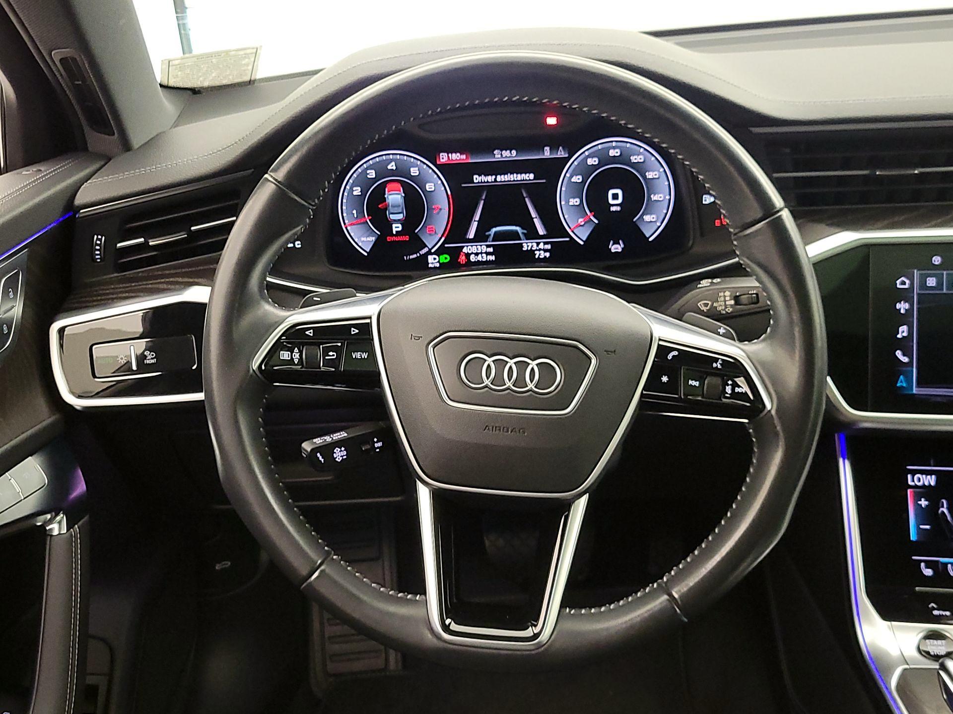 Thumbnail: 2021 Audi A6 - 10