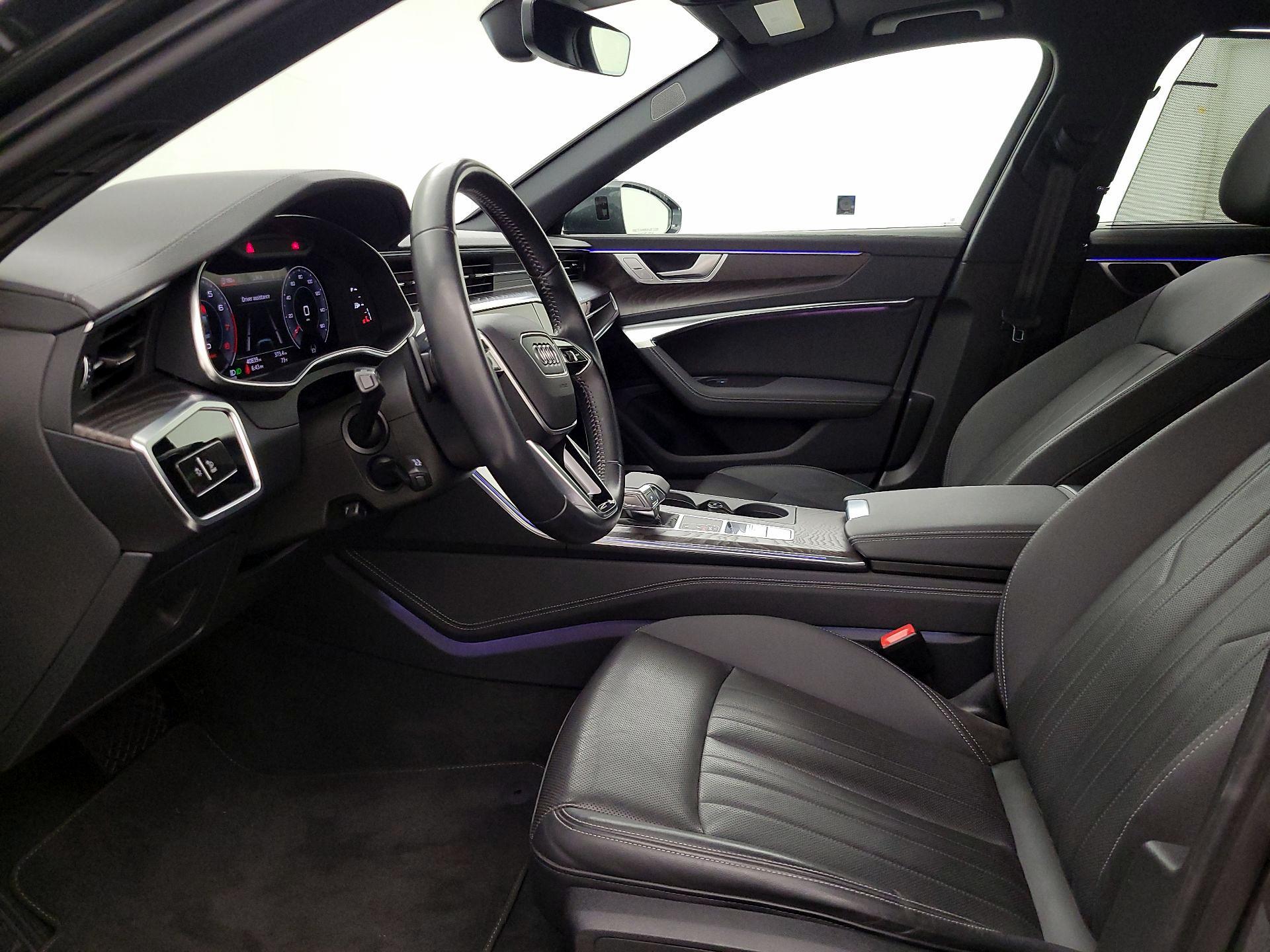 Thumbnail: 2021 Audi A6 - 11