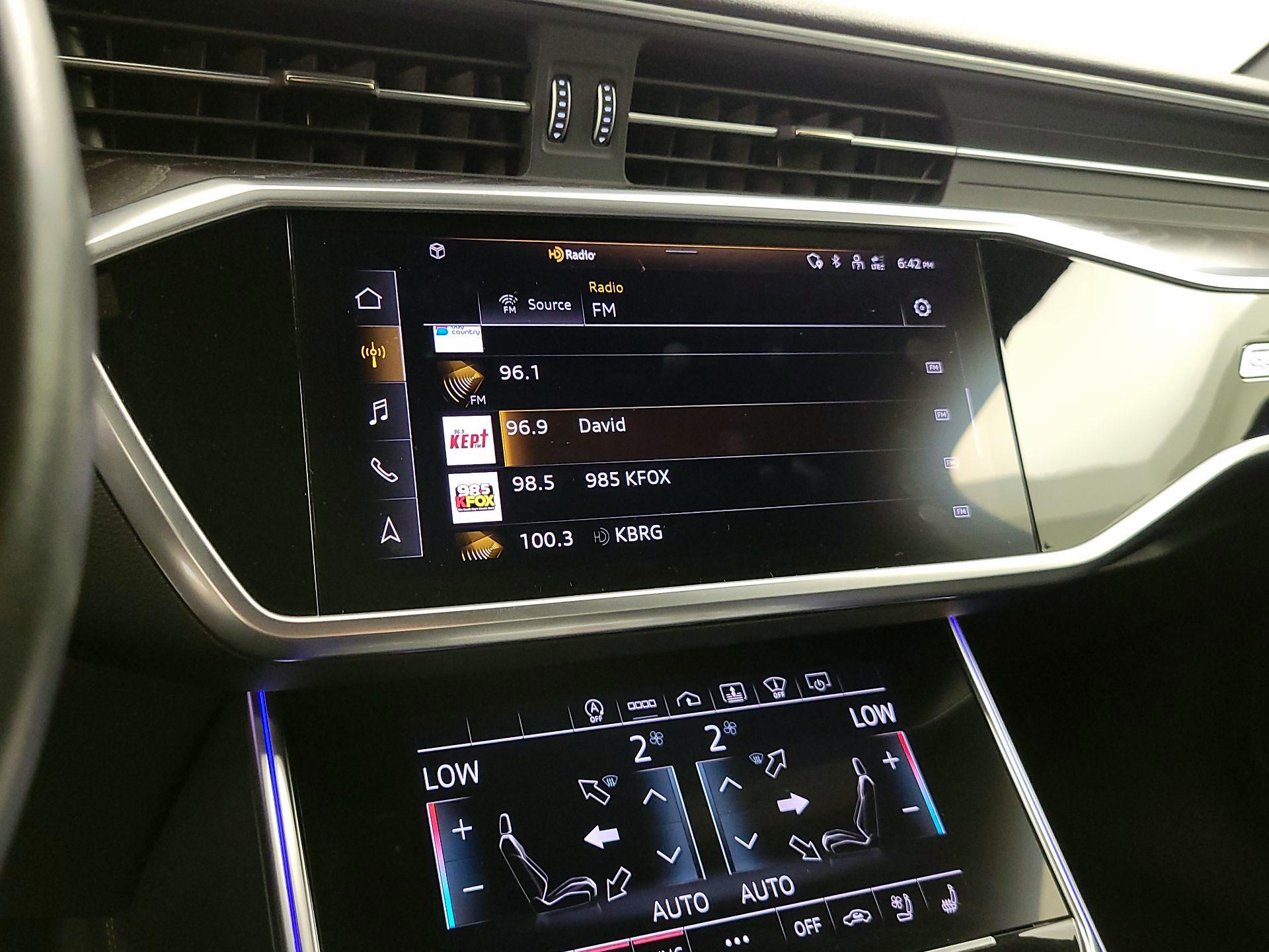Thumbnail: 2021 Audi A6 - 16