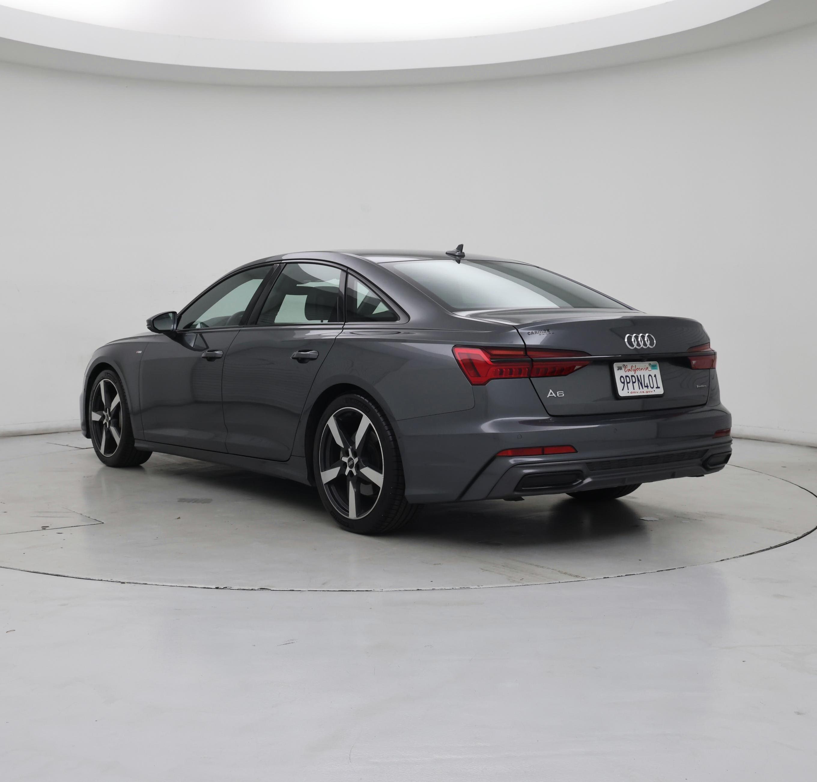 Thumbnail: 2021 Audi A6 - 2