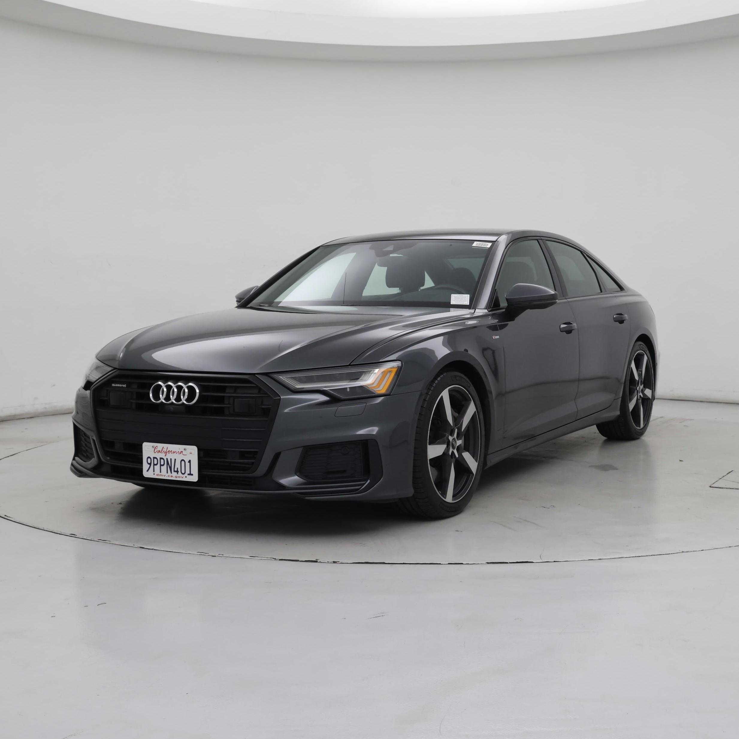 Thumbnail: 2021 Audi A6 - 4