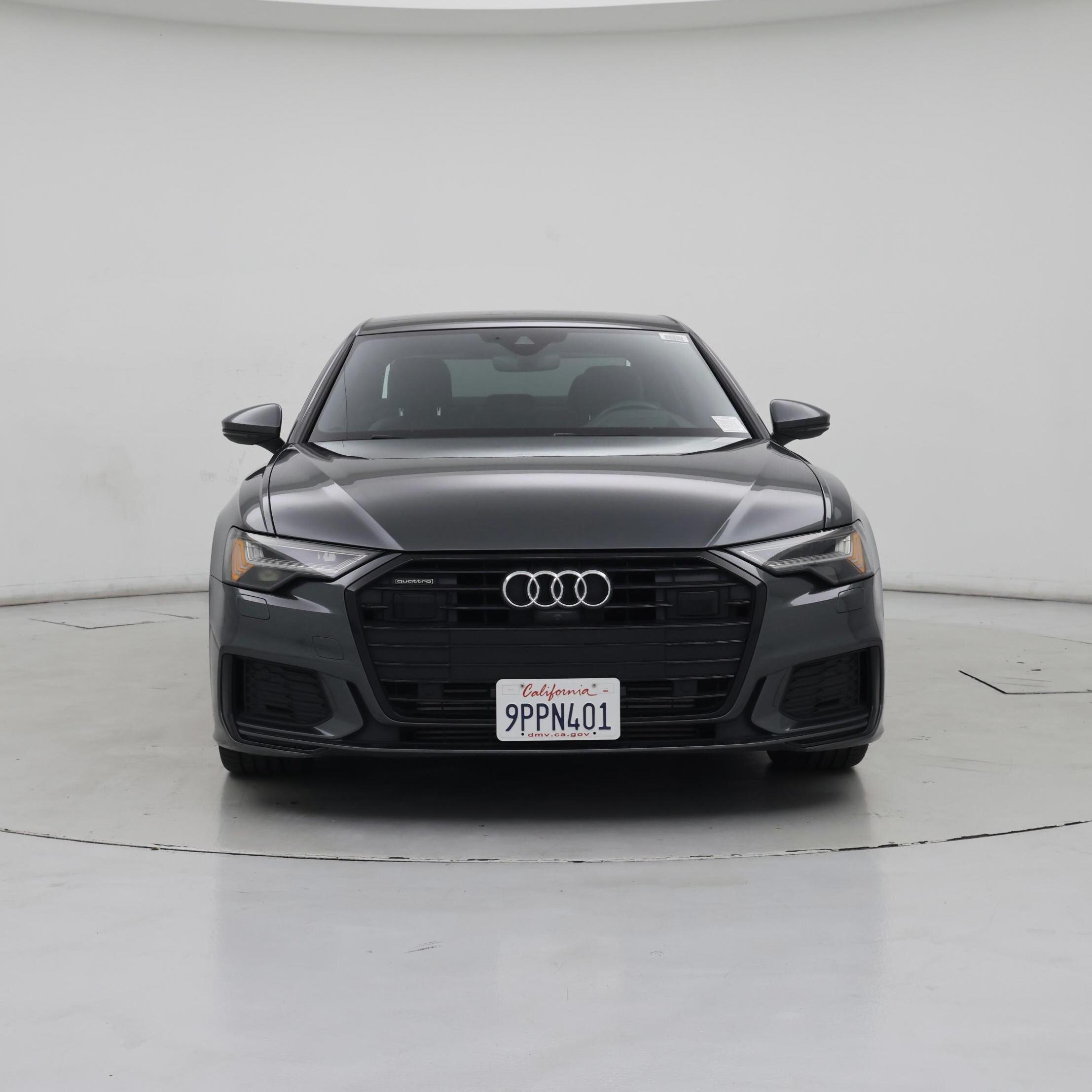 Thumbnail: 2021 Audi A6 - 5