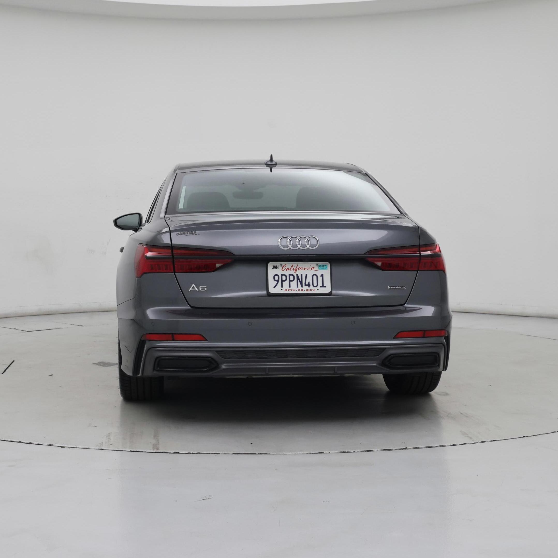 Thumbnail: 2021 Audi A6 - 6