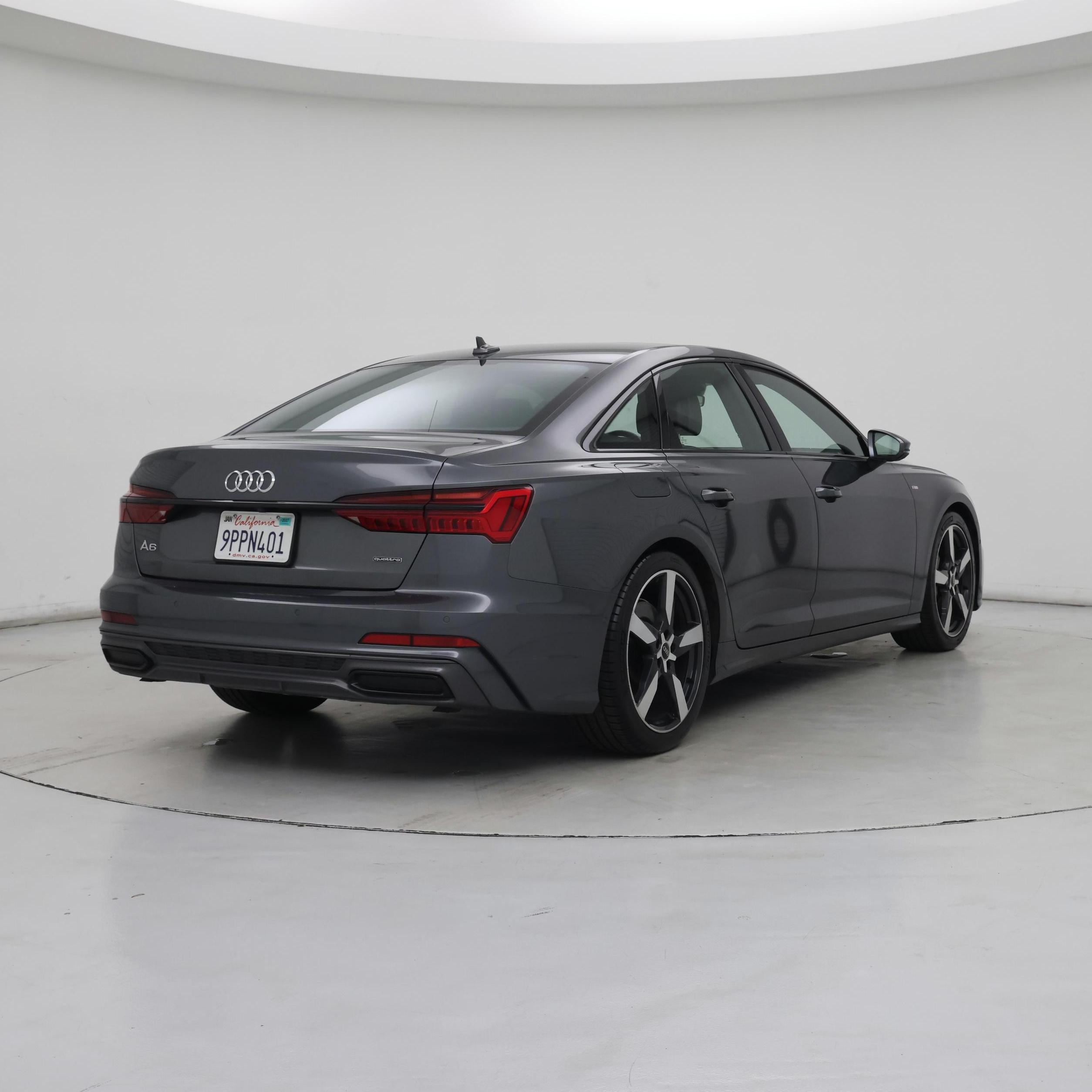 Thumbnail: 2021 Audi A6 - 8