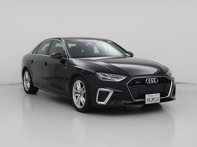 2022 Audi A4 S-Line Premium Plus