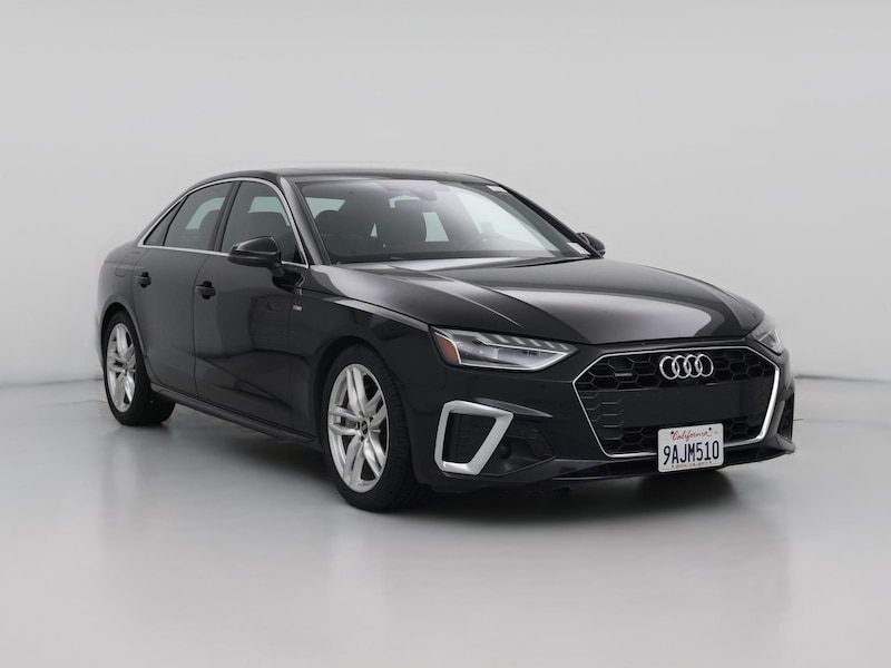 2022 Audi A4 S-Line Premium Plus