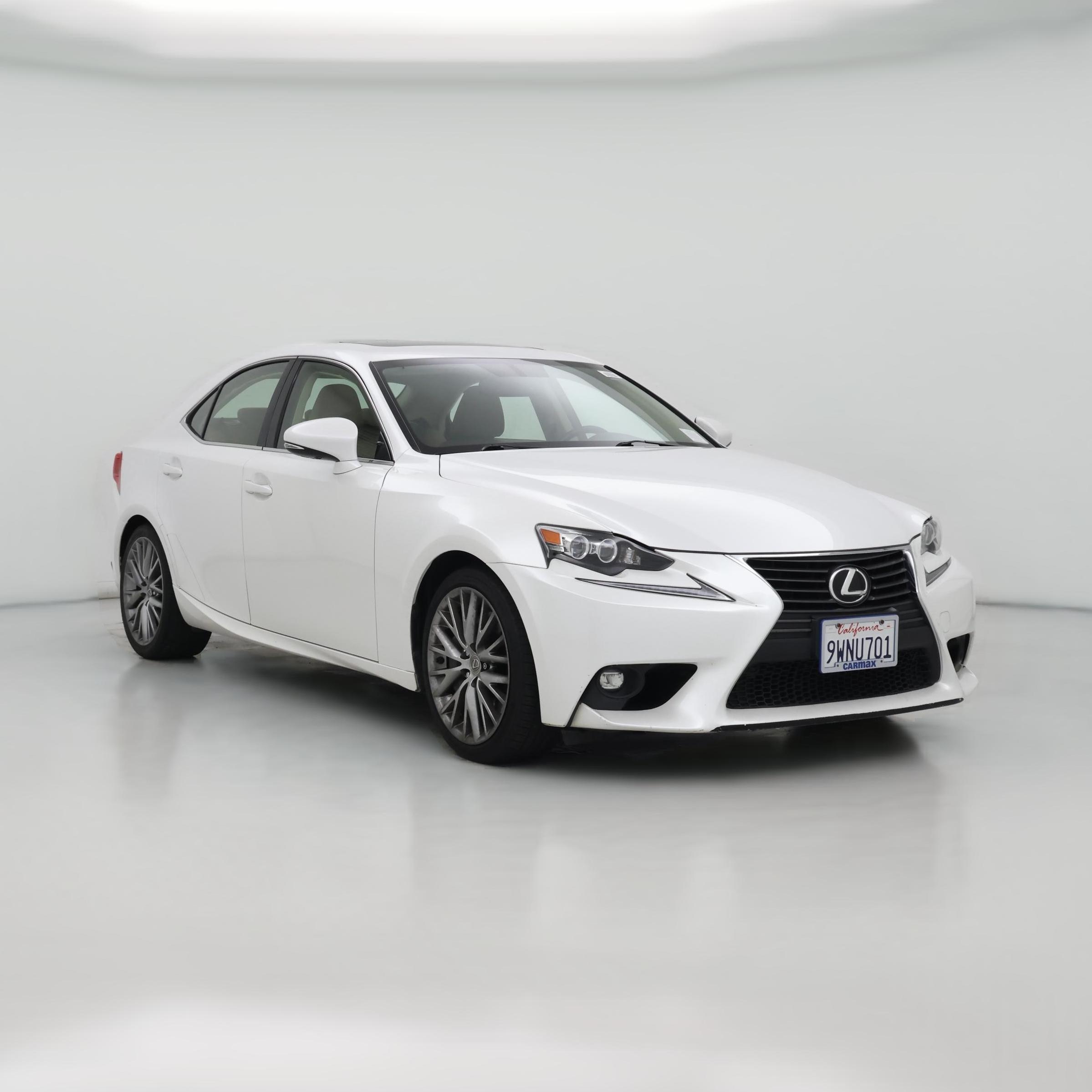 Thumbnail: 2016 Lexus IS - 1