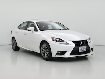 2016 Lexus IS 300