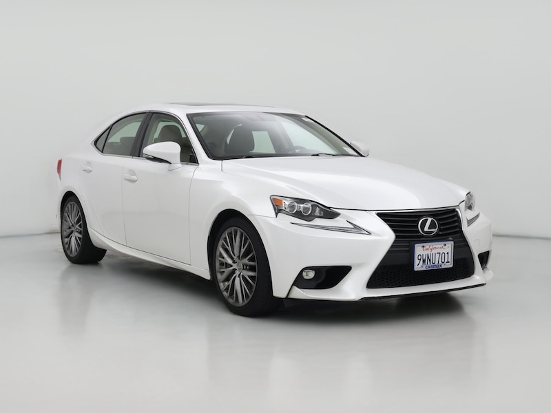 2016 Lexus IS 300 -
                  Fremont, CA