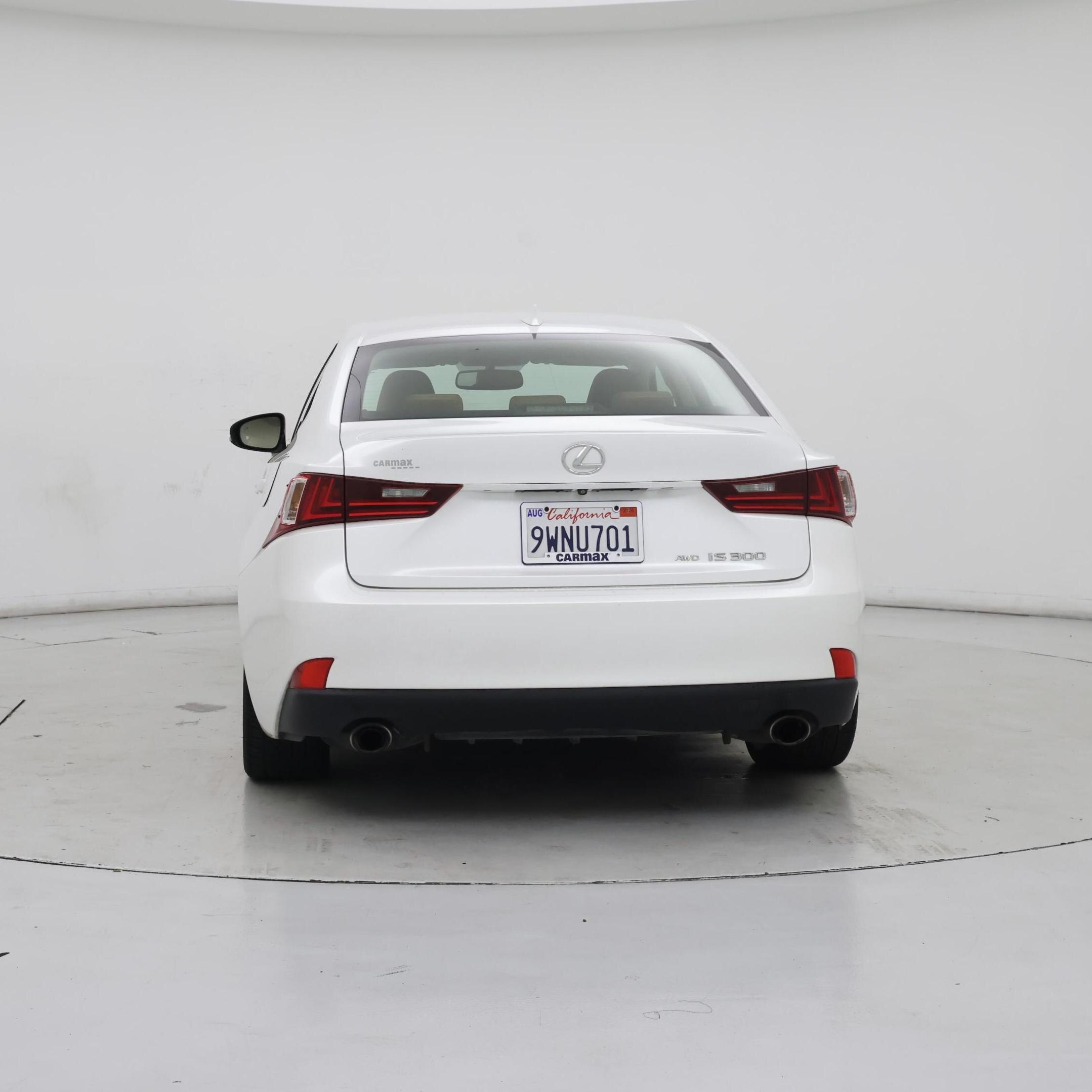 Thumbnail: 2016 Lexus IS - 6